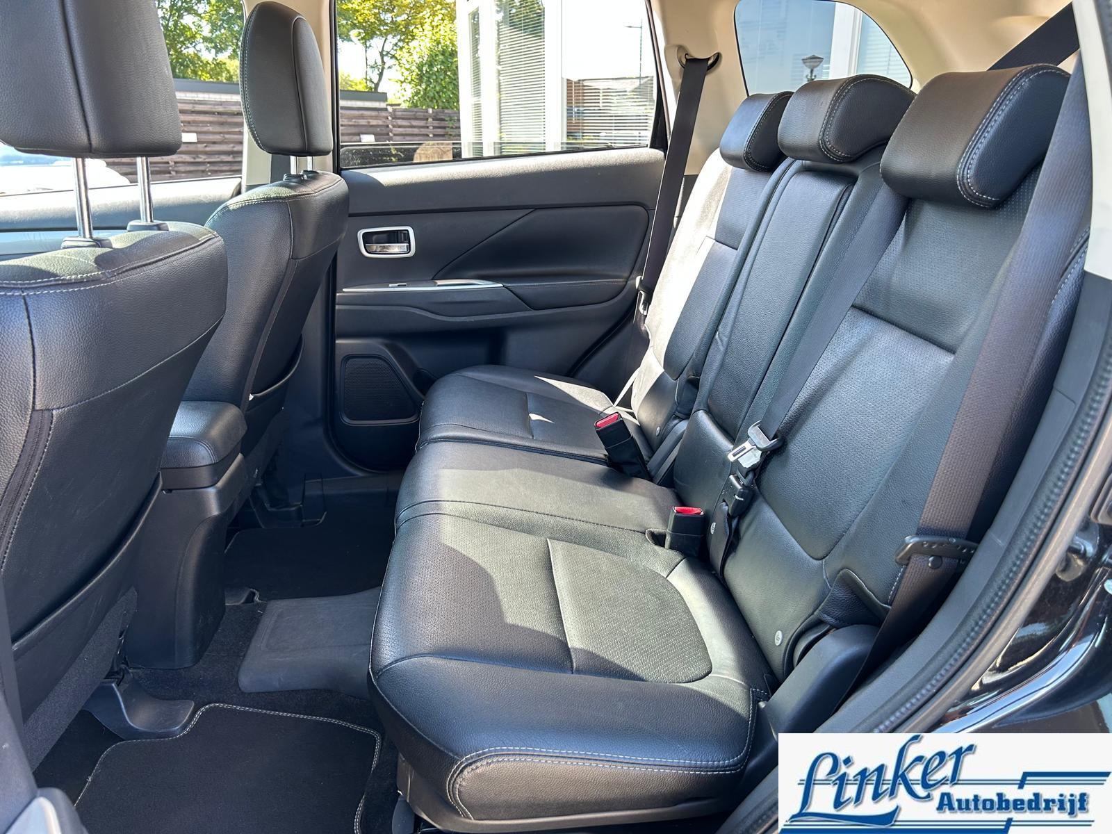 Foto van Mitsubishi Mitsubishi Outlander