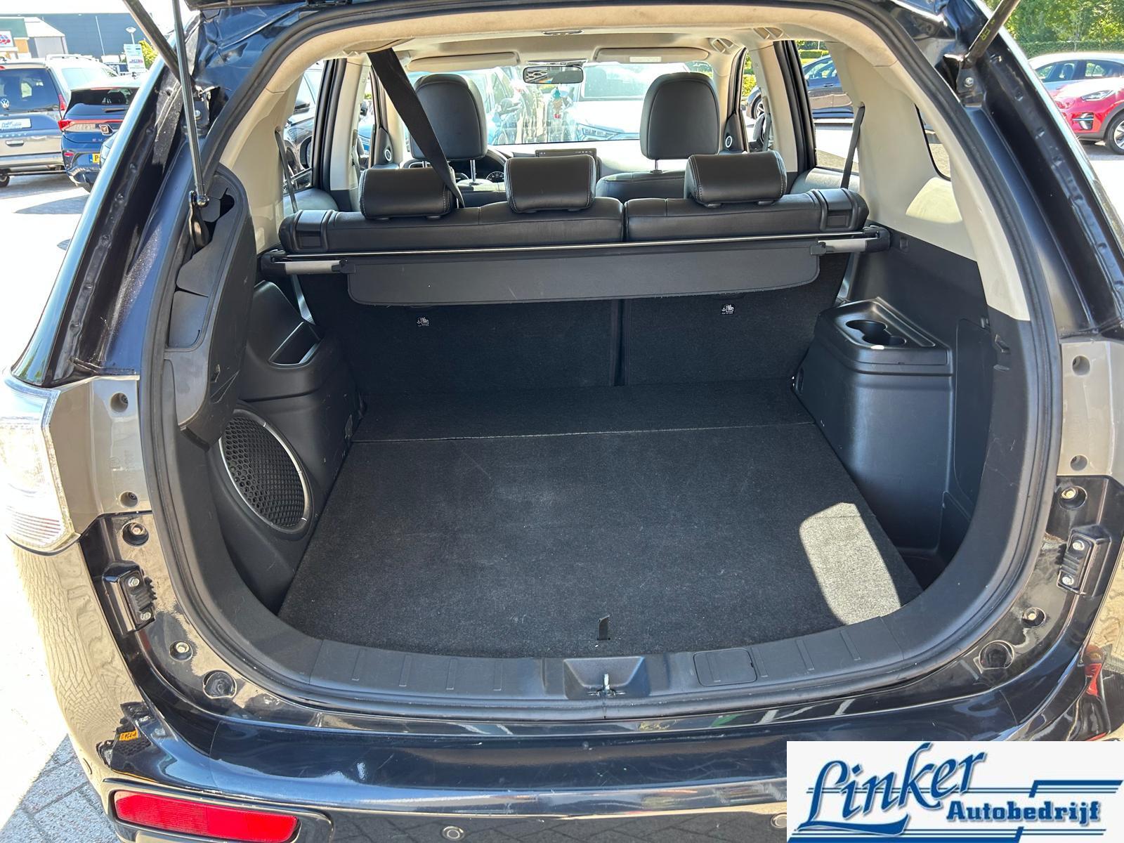 Foto van Mitsubishi Mitsubishi Outlander
