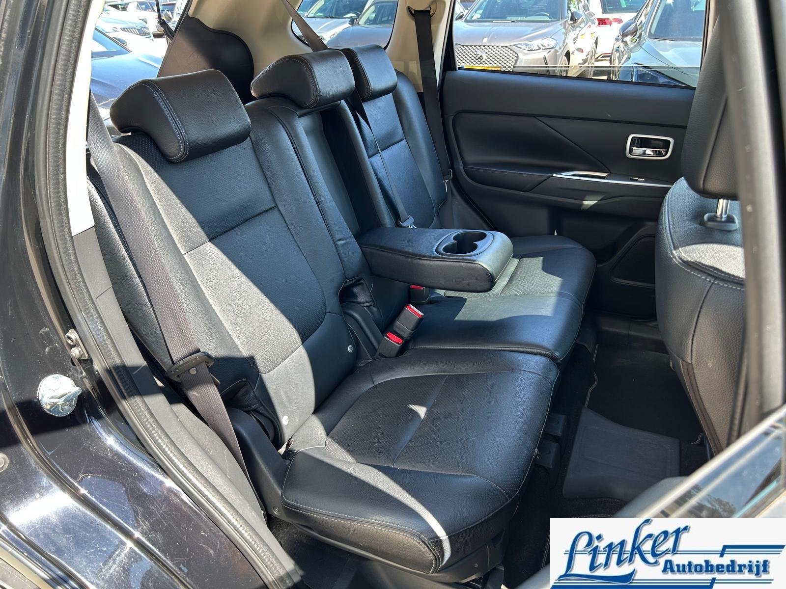 Foto van Mitsubishi Mitsubishi Outlander
