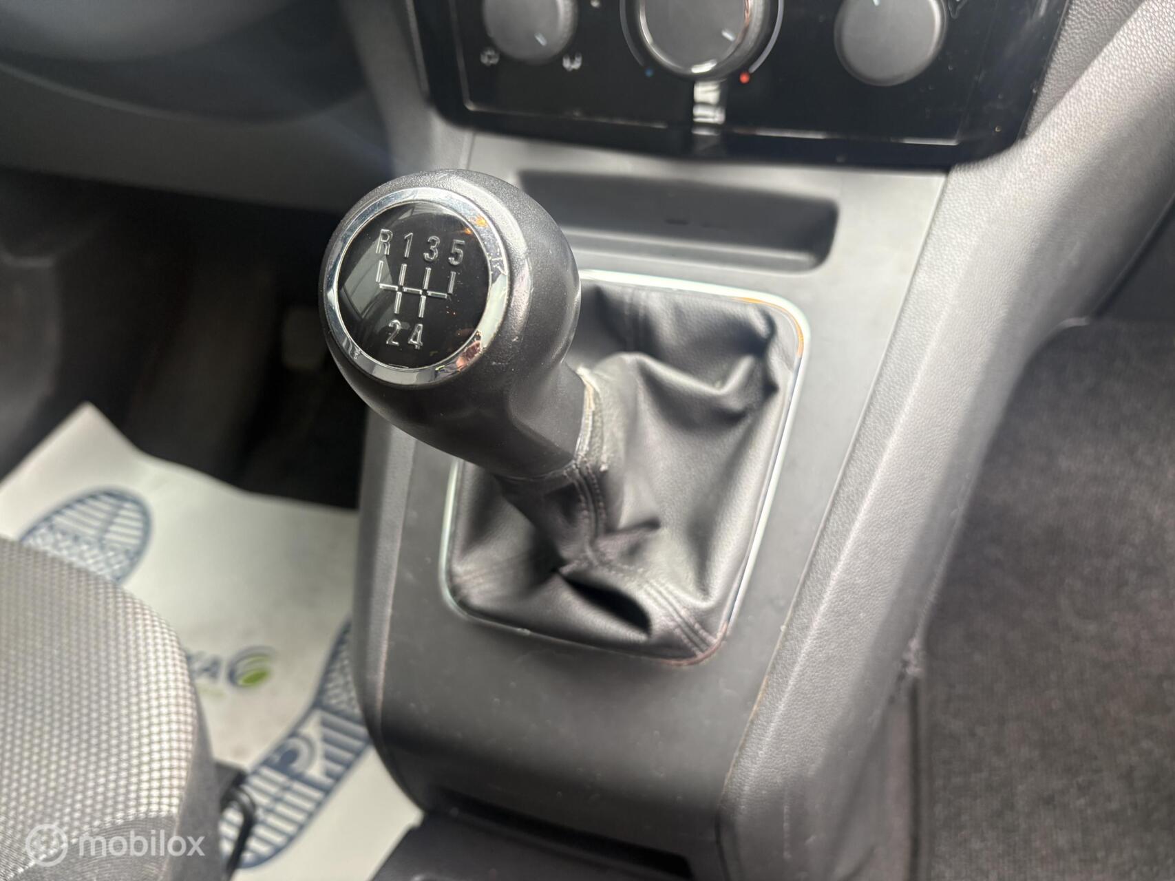 Foto van Opel Zafira