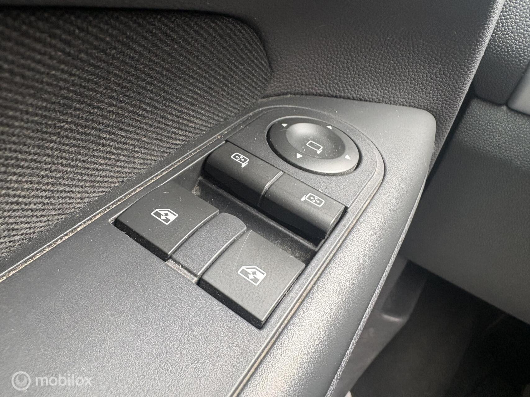 Foto van Opel Zafira