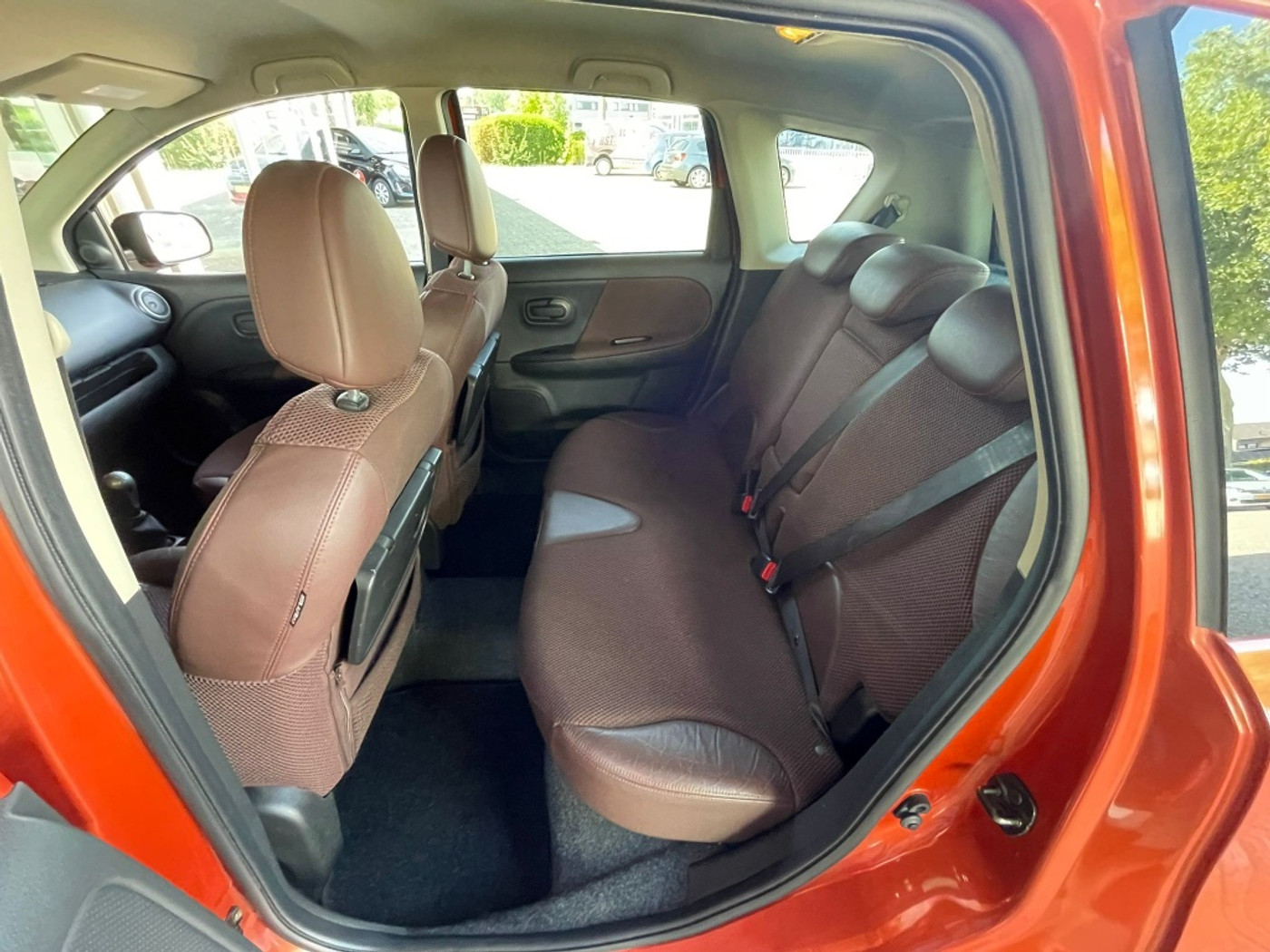 Foto van Nissan Nissan Note