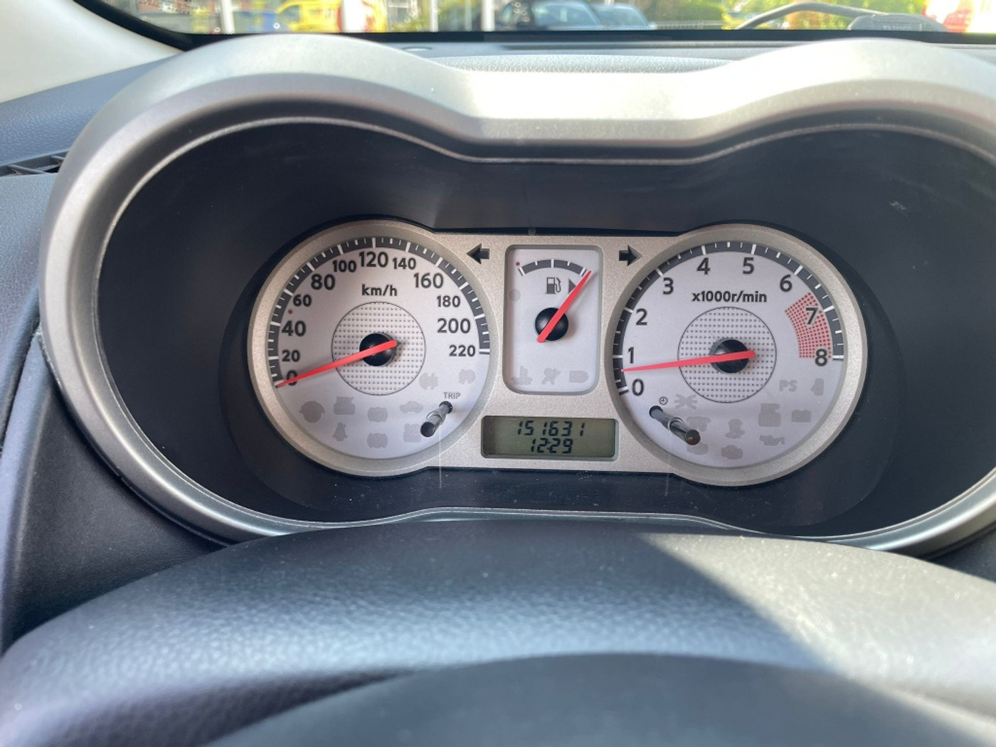Foto van Nissan Nissan Note