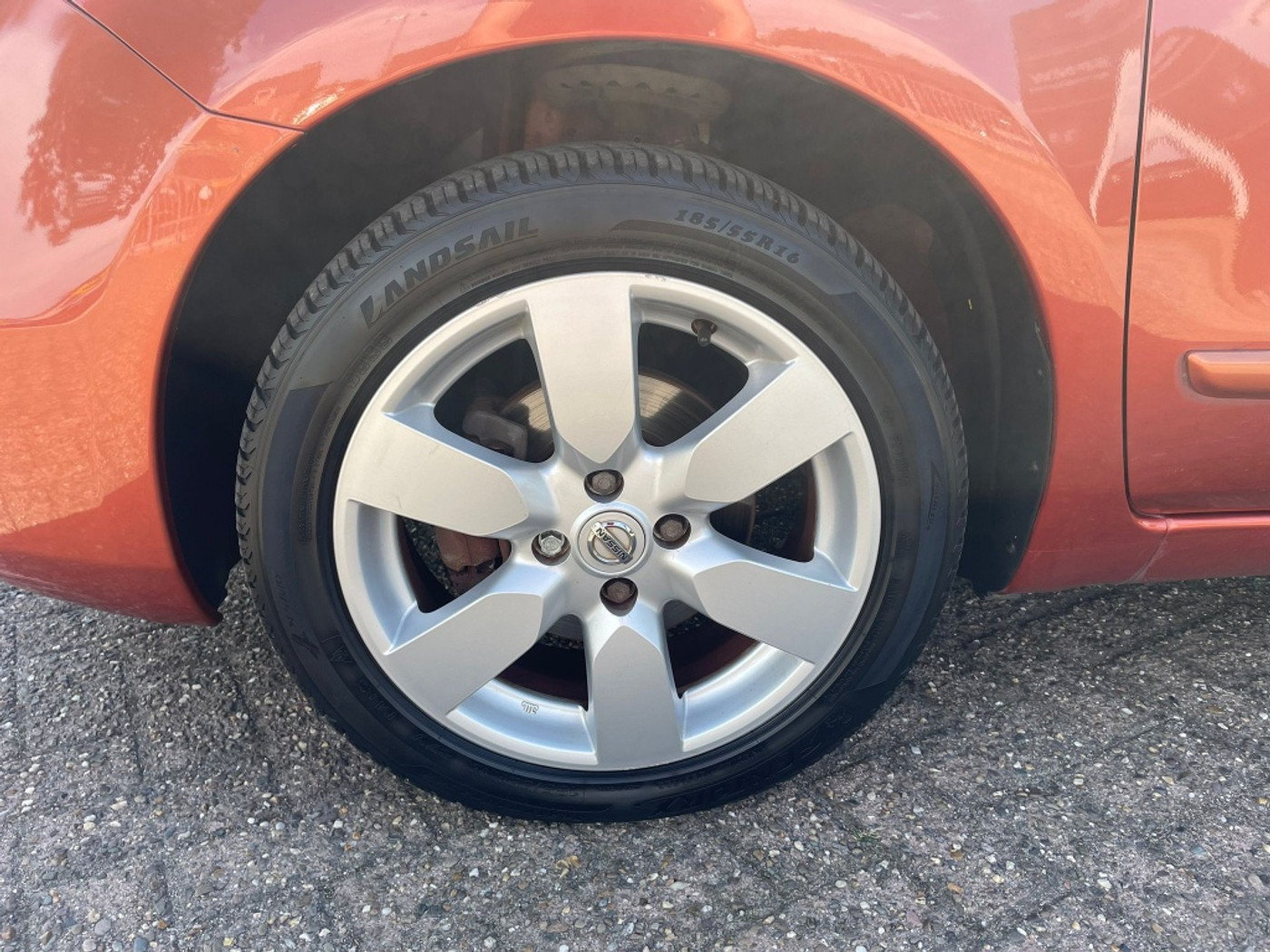 Foto van Nissan Nissan Note