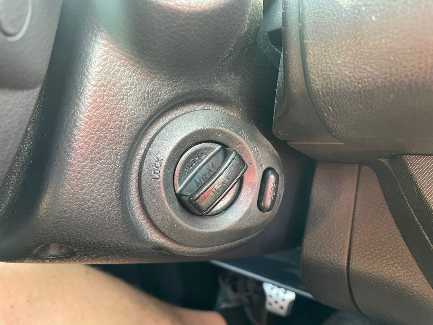 Foto van Nissan Nissan Note