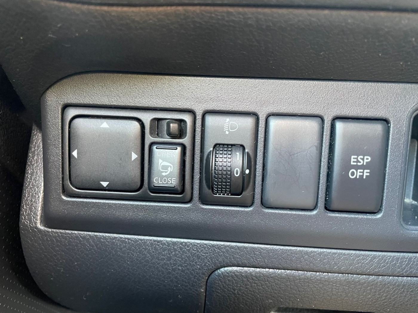 Foto van Nissan Nissan Note