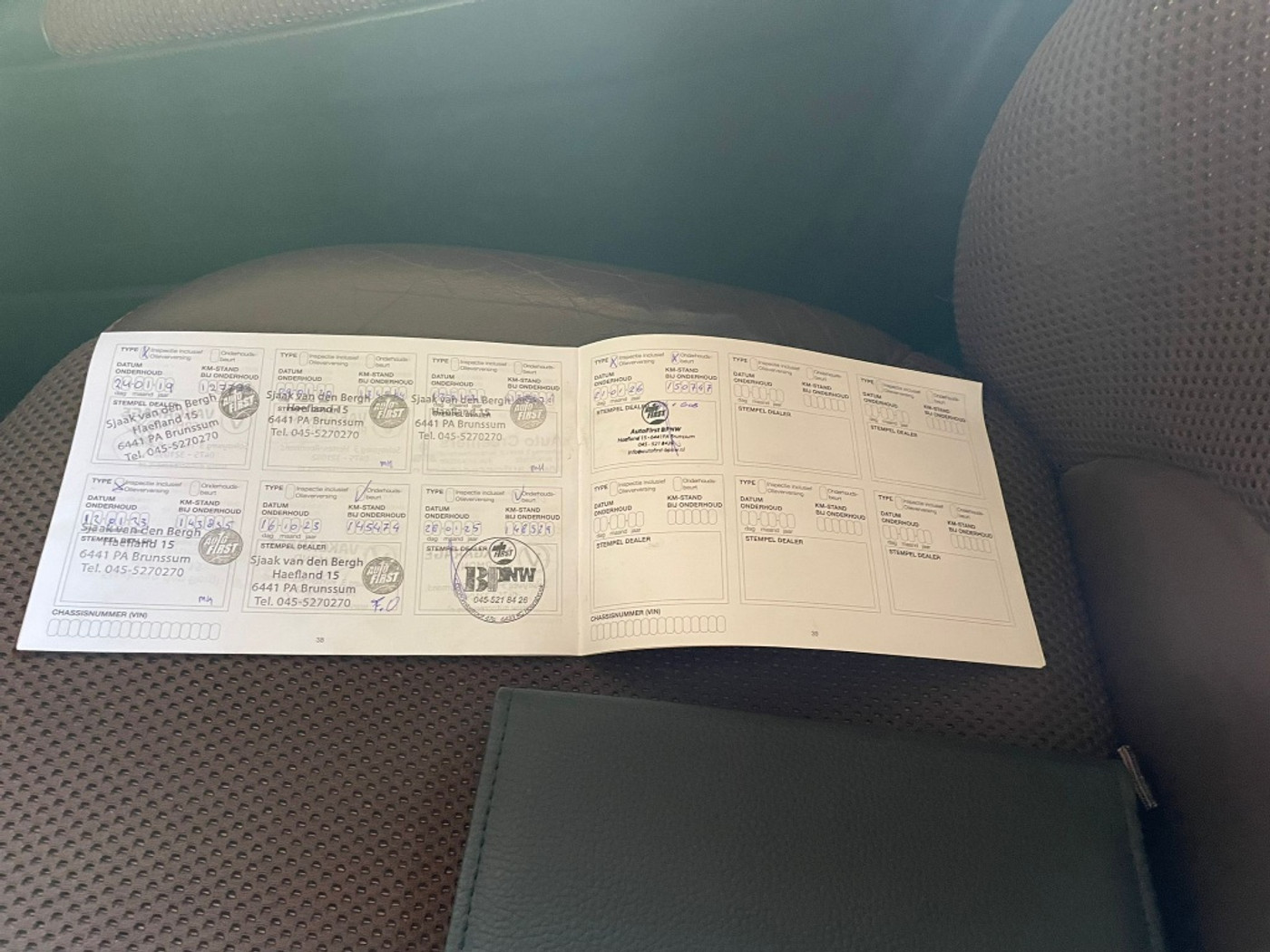 Foto van Nissan Nissan Note