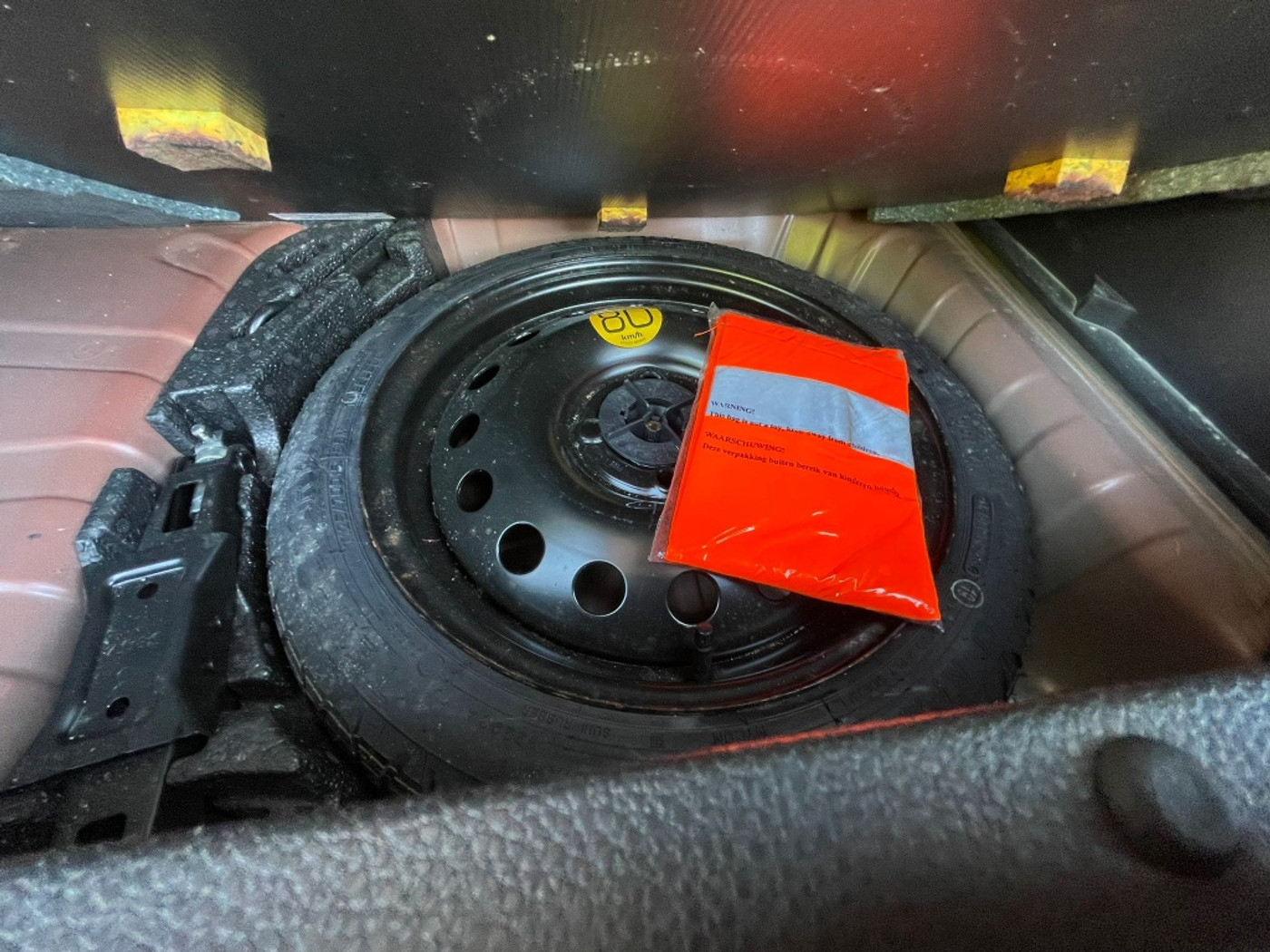 Foto van Nissan Nissan Note