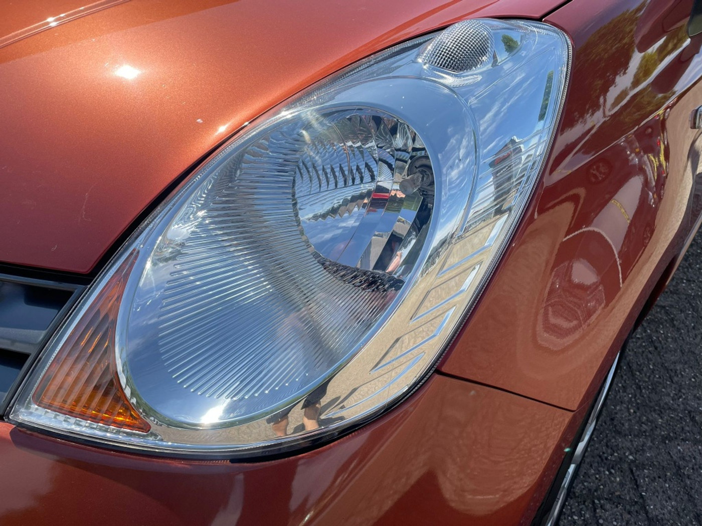 Foto van Nissan Nissan Note