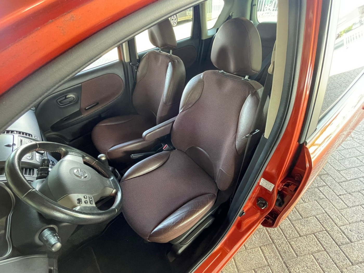 Foto van Nissan Nissan Note