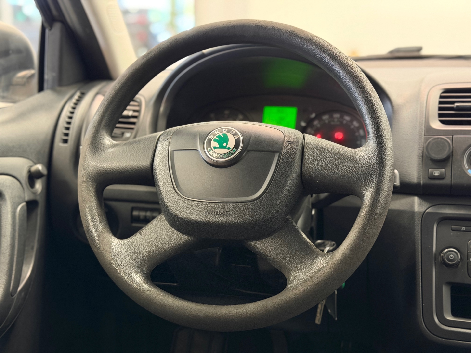 Foto van Skoda Fabia