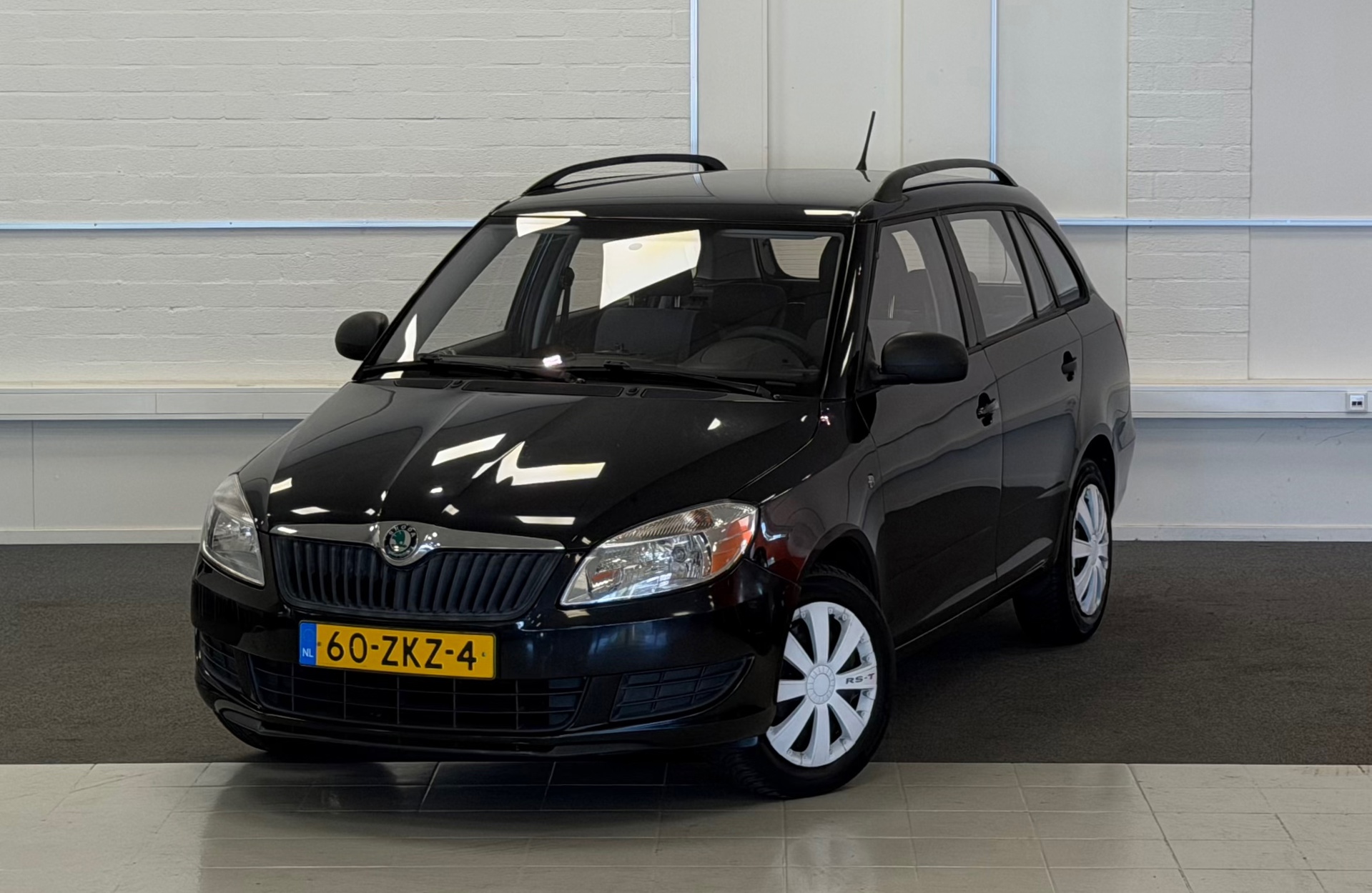 Foto van Skoda Fabia