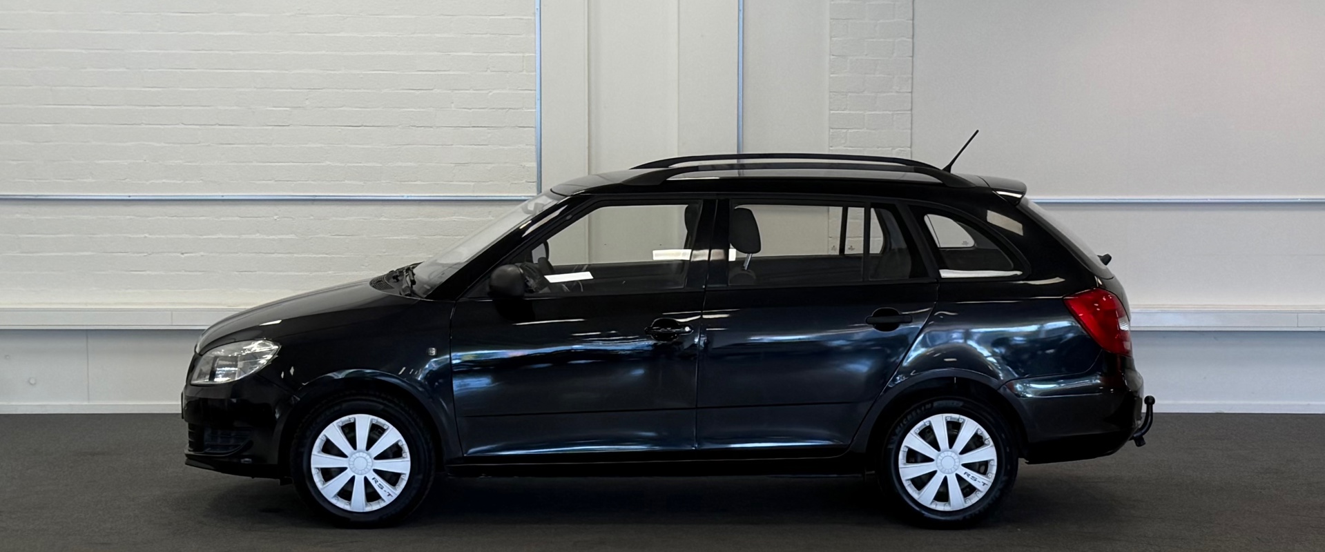 Foto van Skoda Fabia