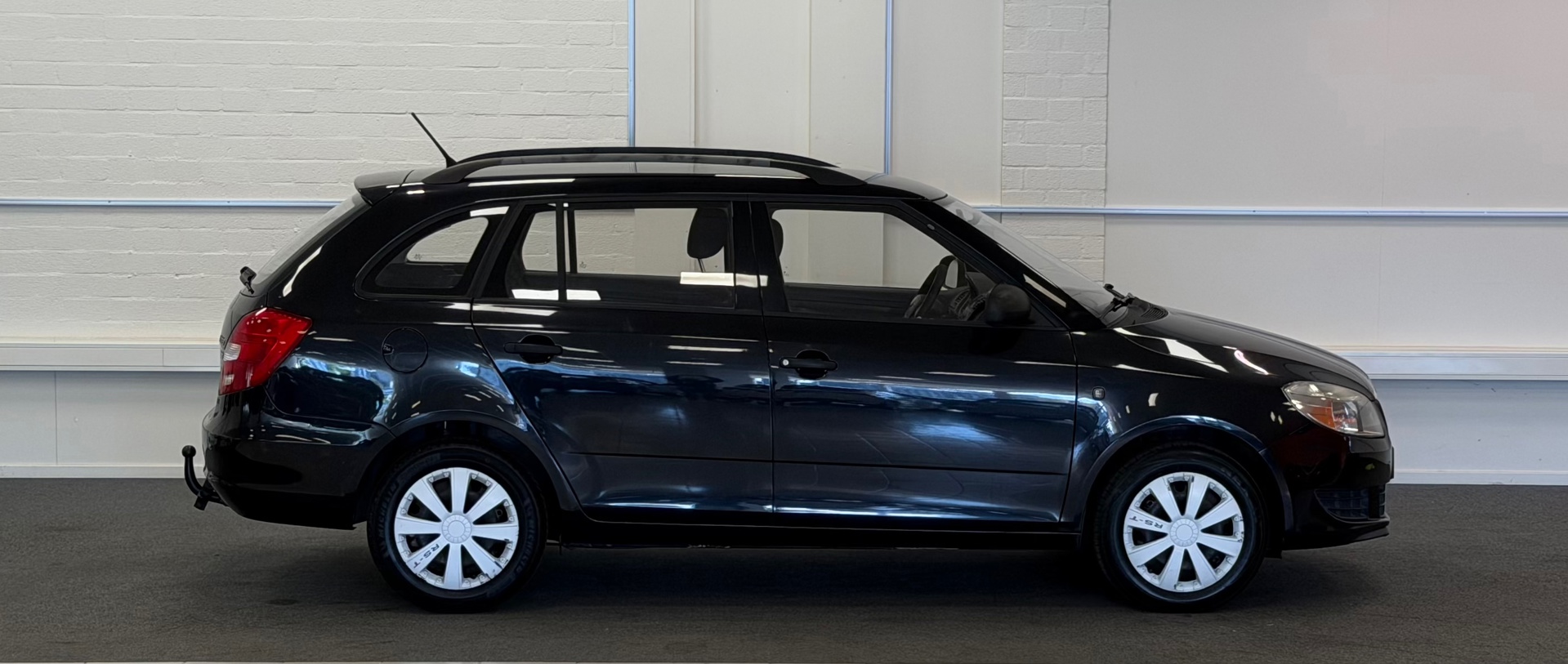 Foto van Skoda Fabia