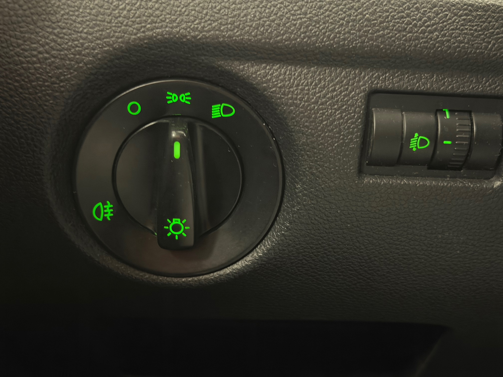 Foto van Skoda Fabia