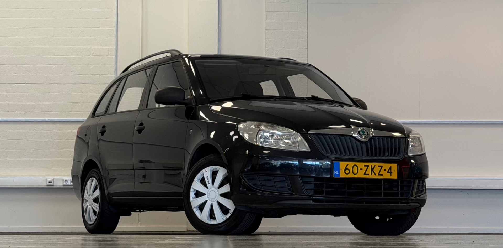 Foto van Skoda Fabia