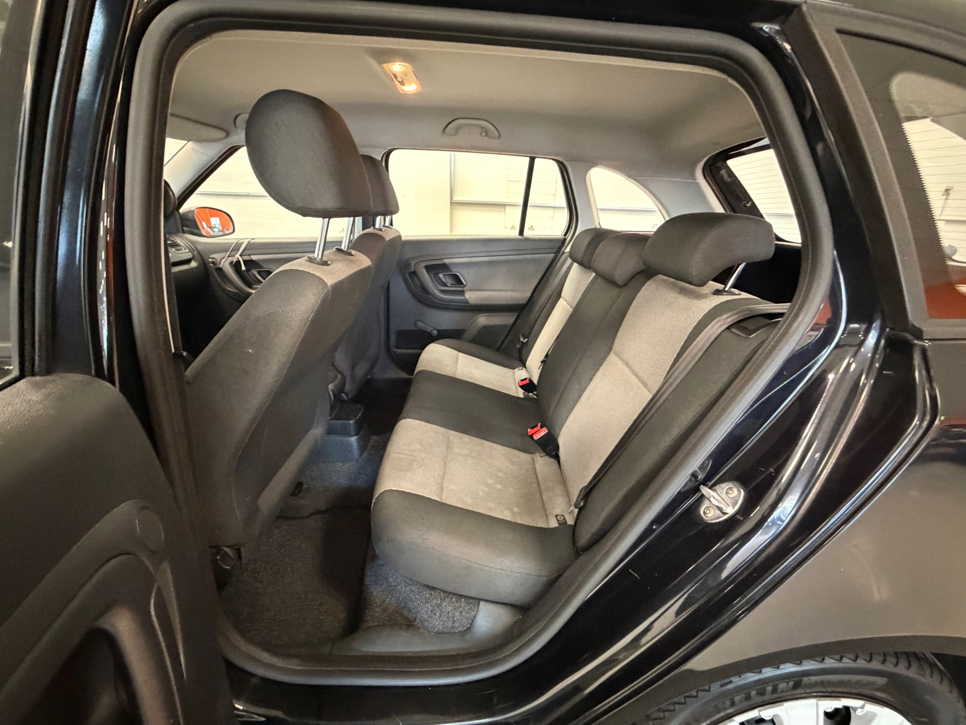 Foto van Skoda Fabia