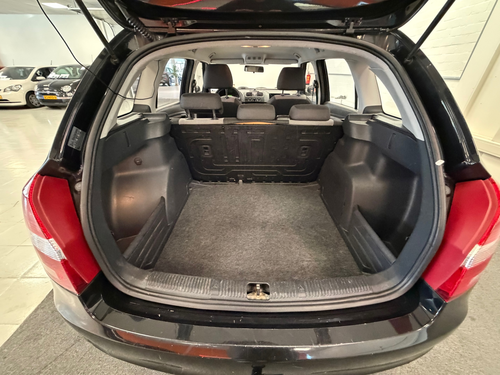 Foto van Skoda Fabia