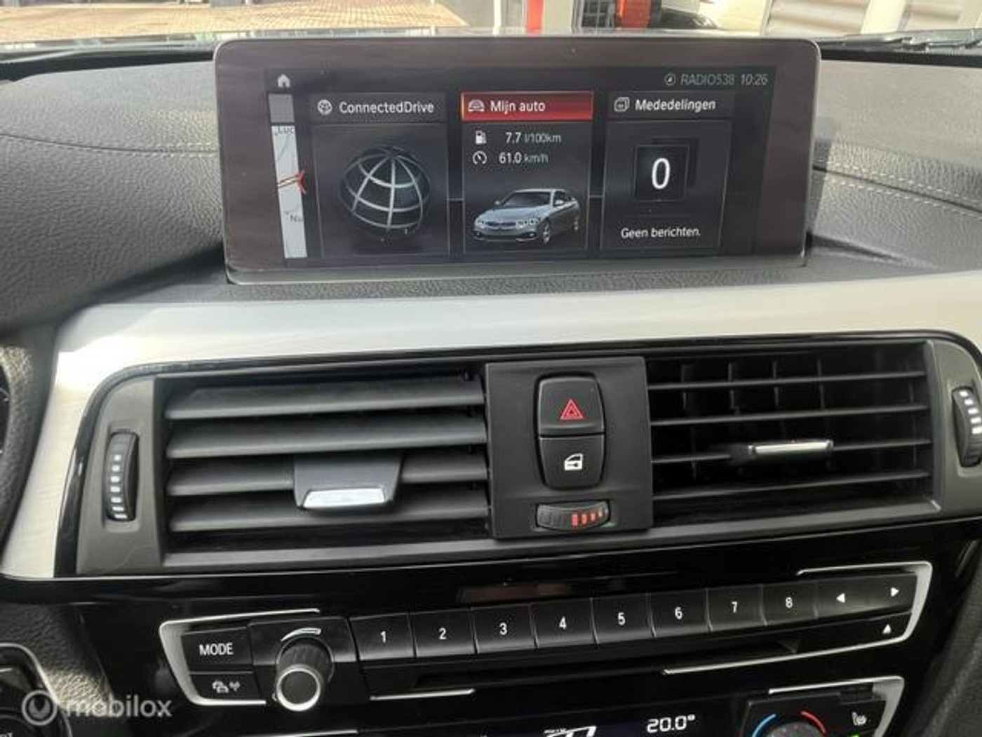 Foto van BMW 420i