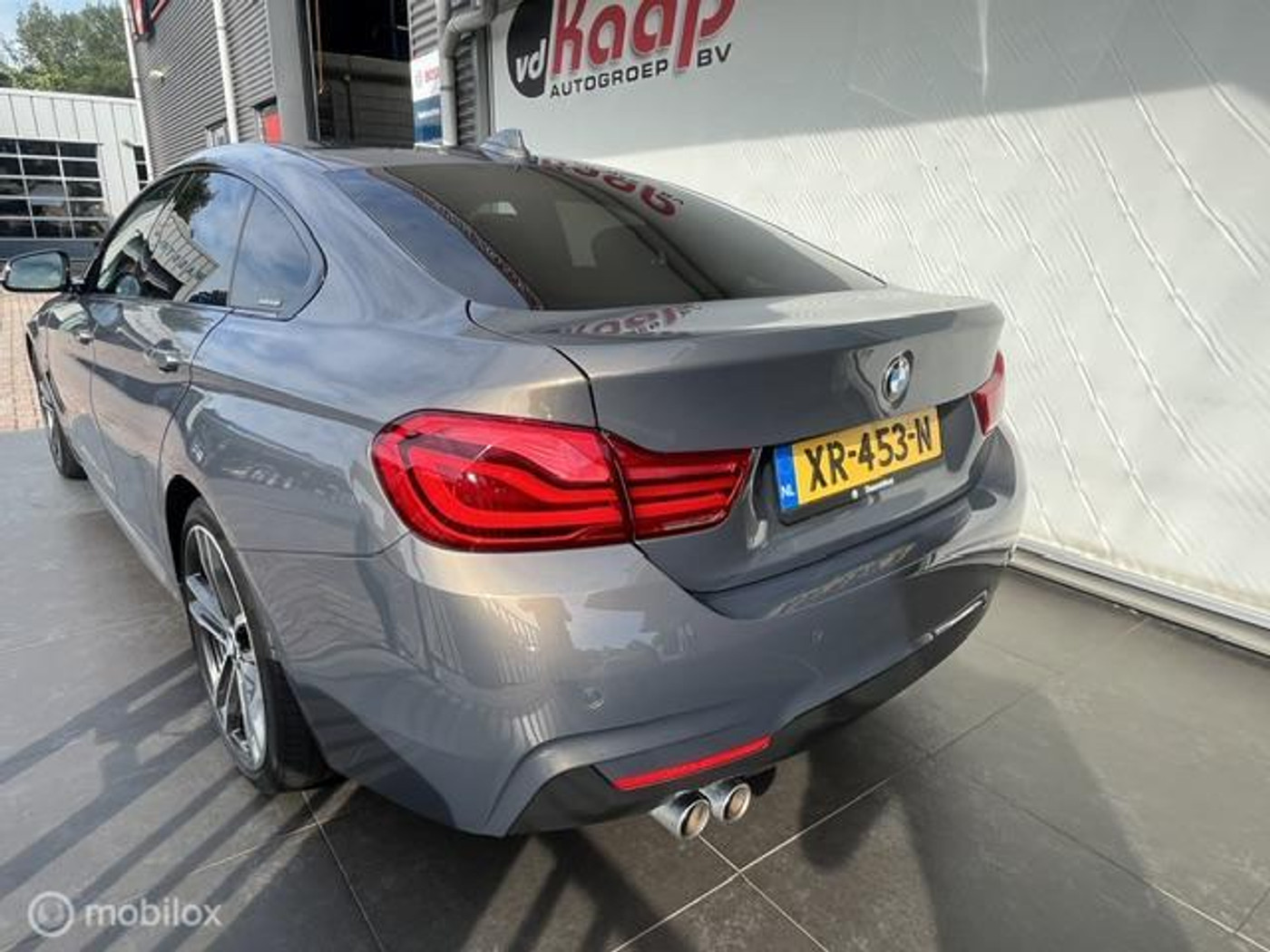 Foto van BMW 420i