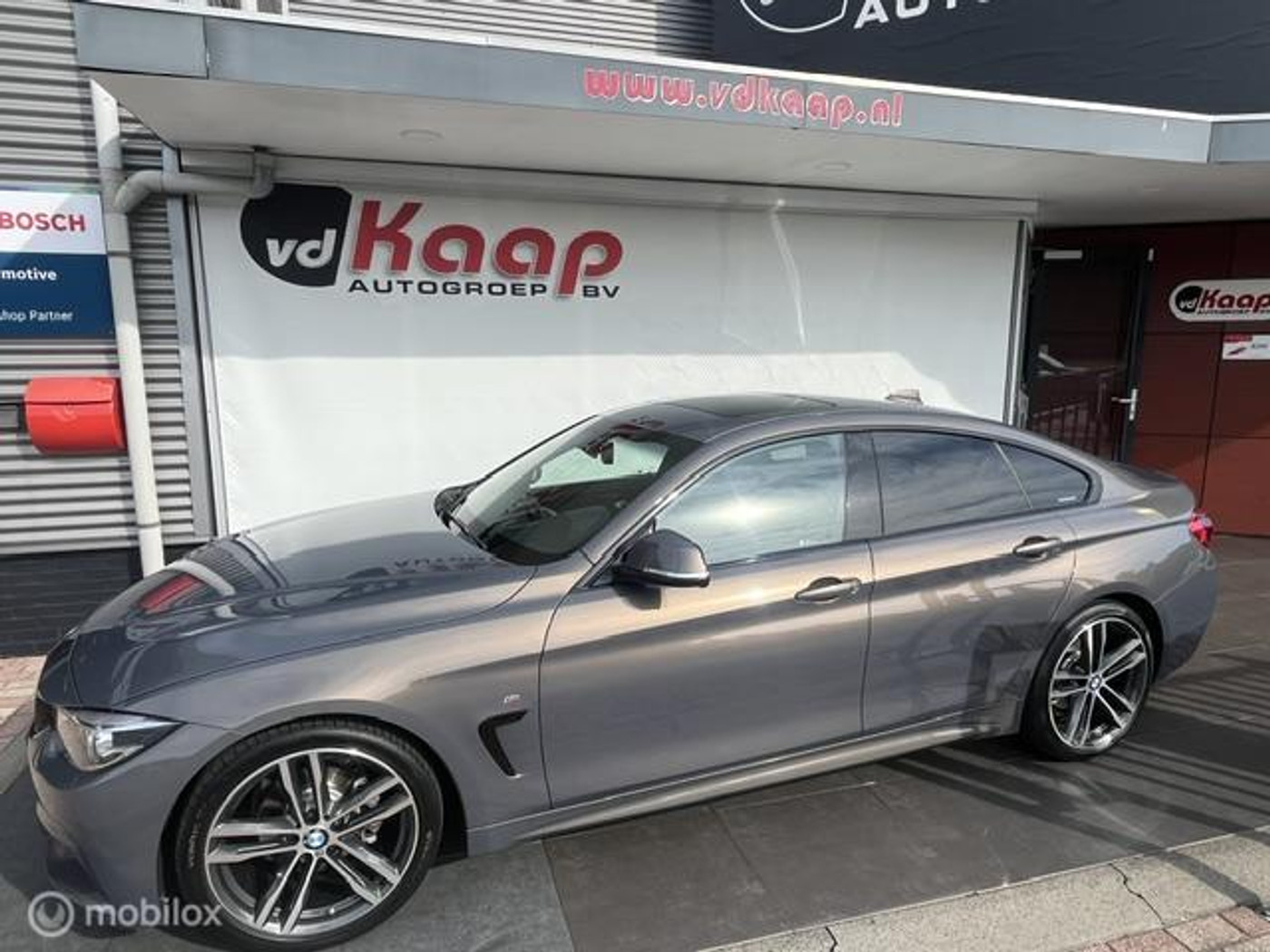 Foto van BMW 420i