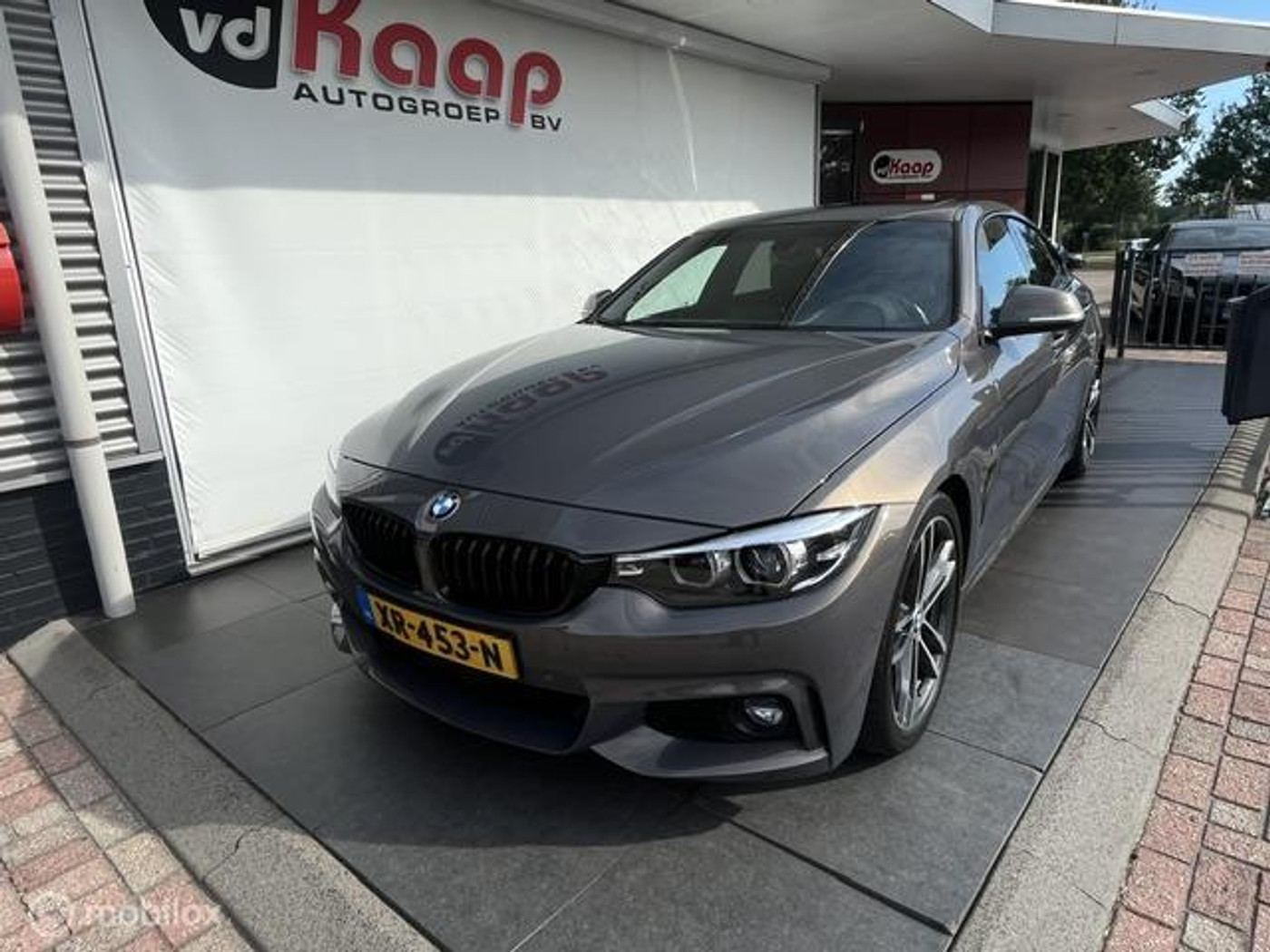 Foto van BMW 420i
