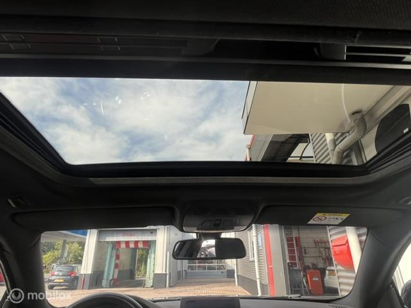 Foto van BMW 420i