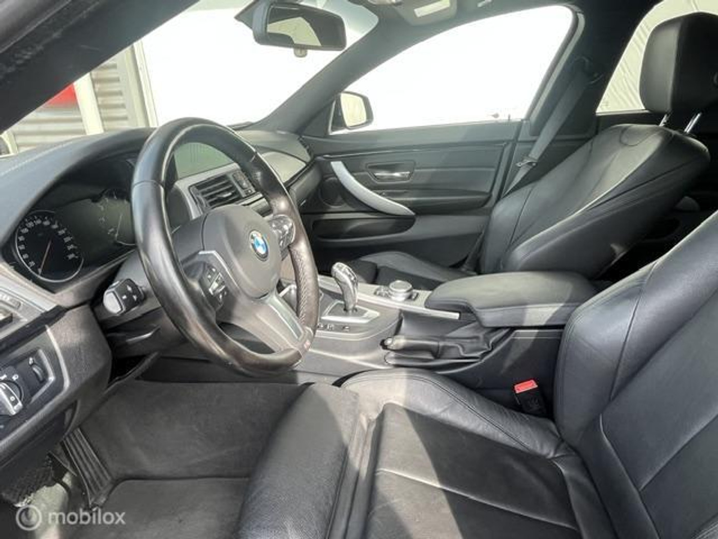 Foto van BMW 420i