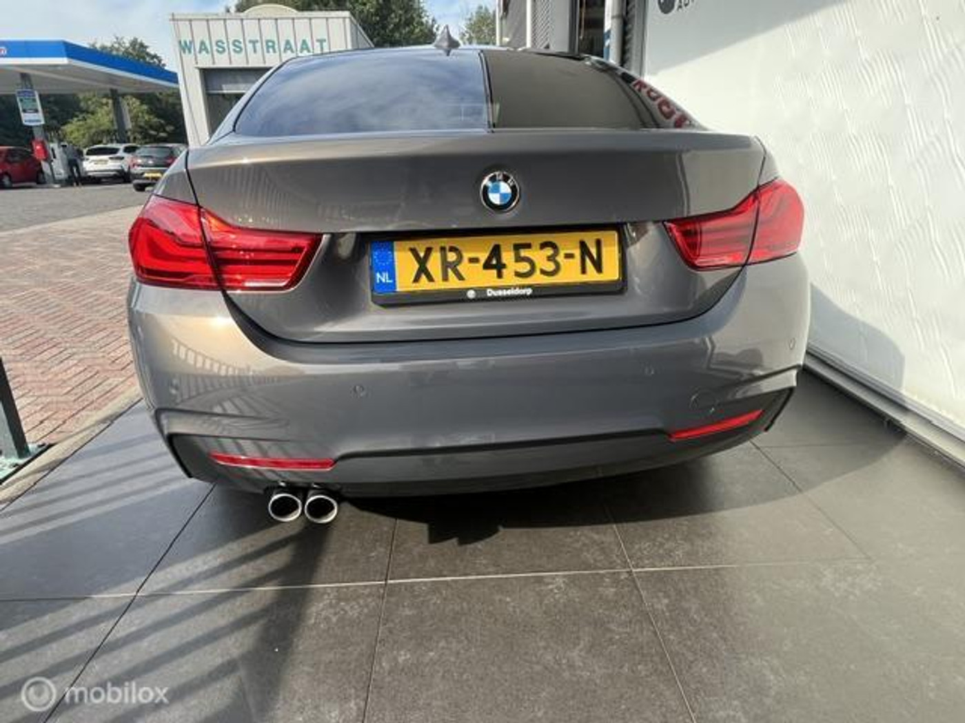 Foto van BMW 420i