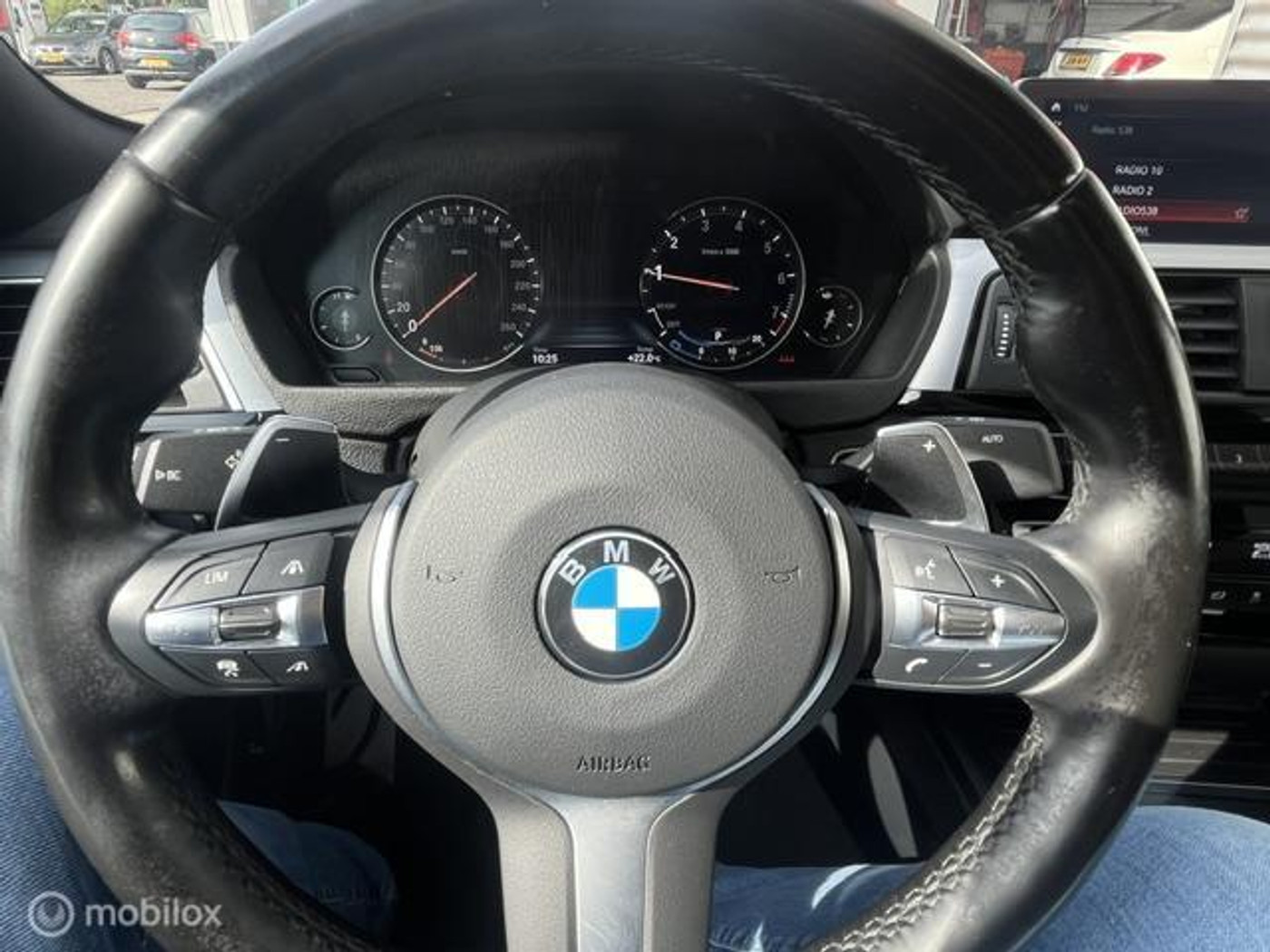 Foto van BMW 420i