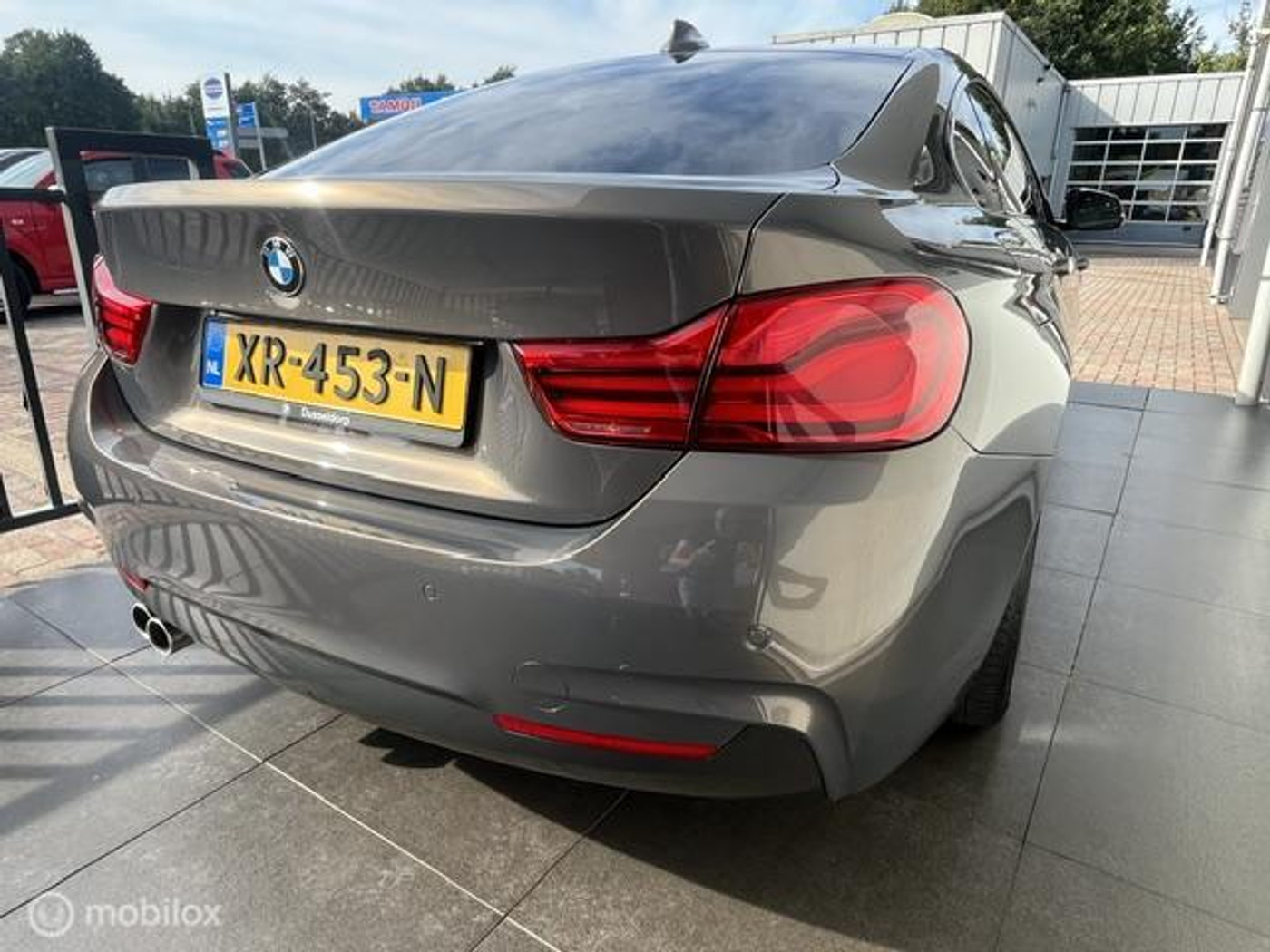 Foto van BMW 420i