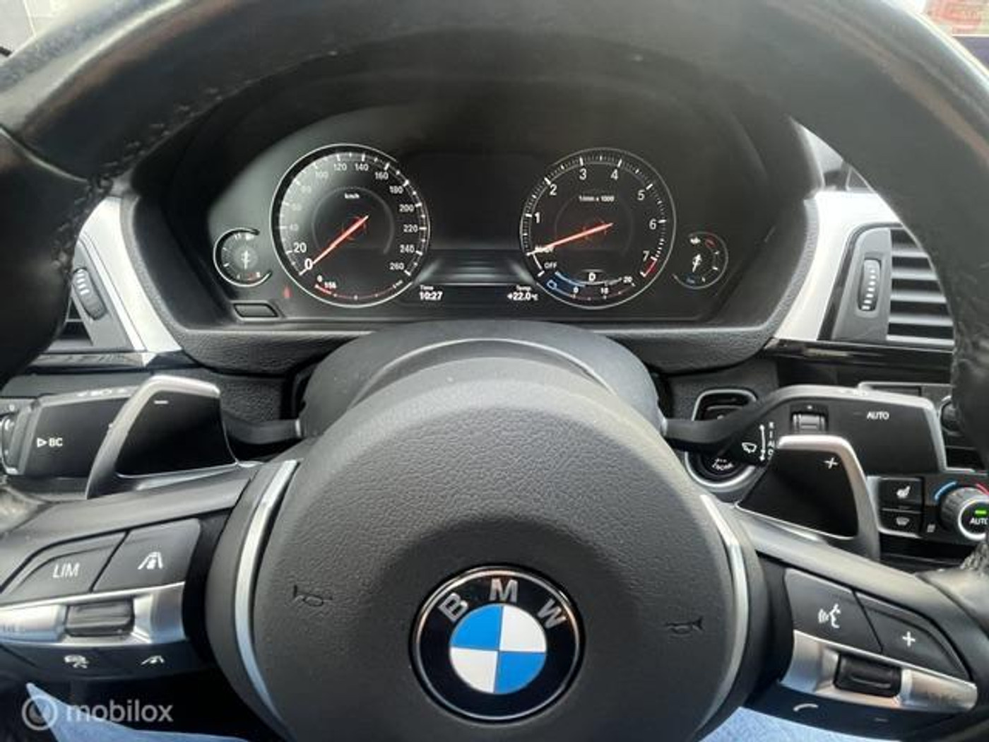 Foto van BMW 420i