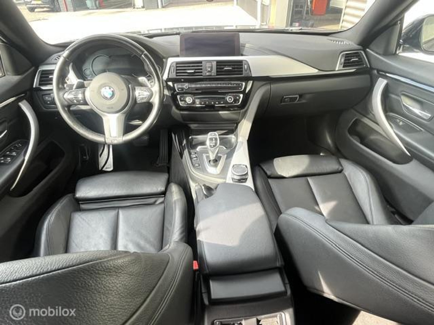 Foto van BMW 420i