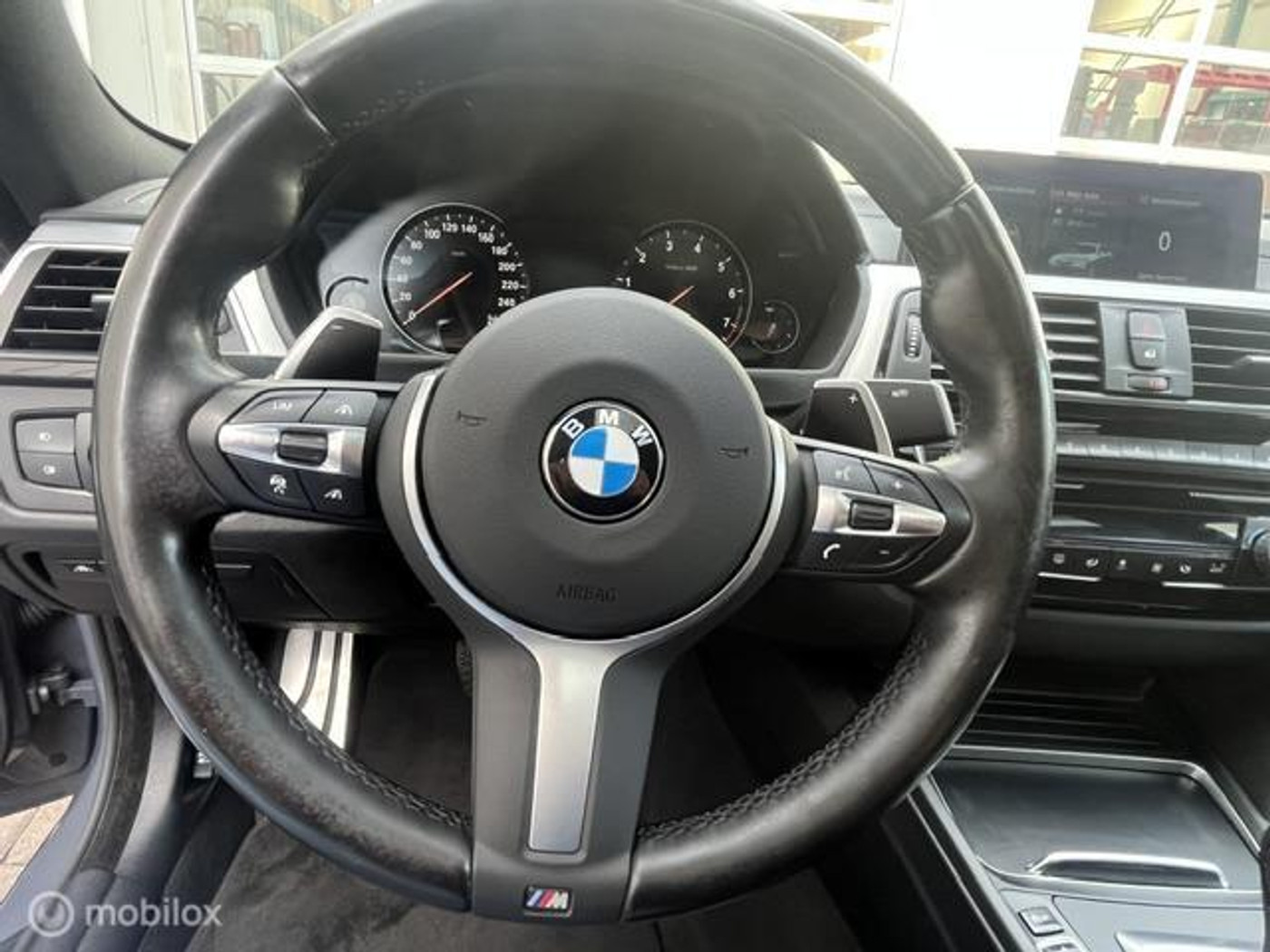 Foto van BMW 420i