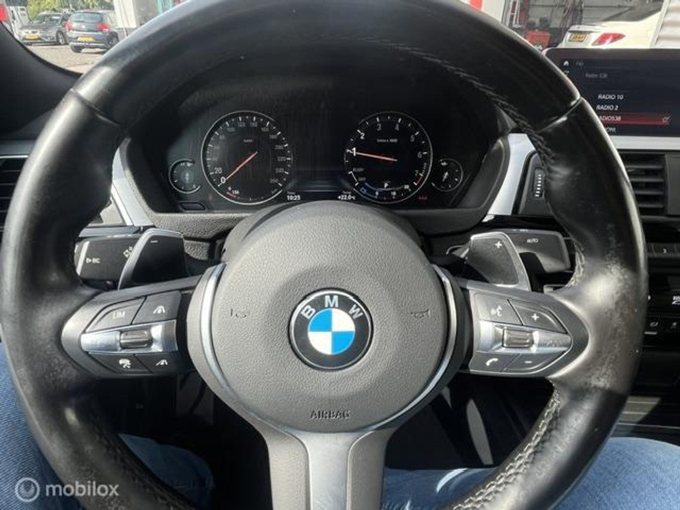 Foto van BMW 420i