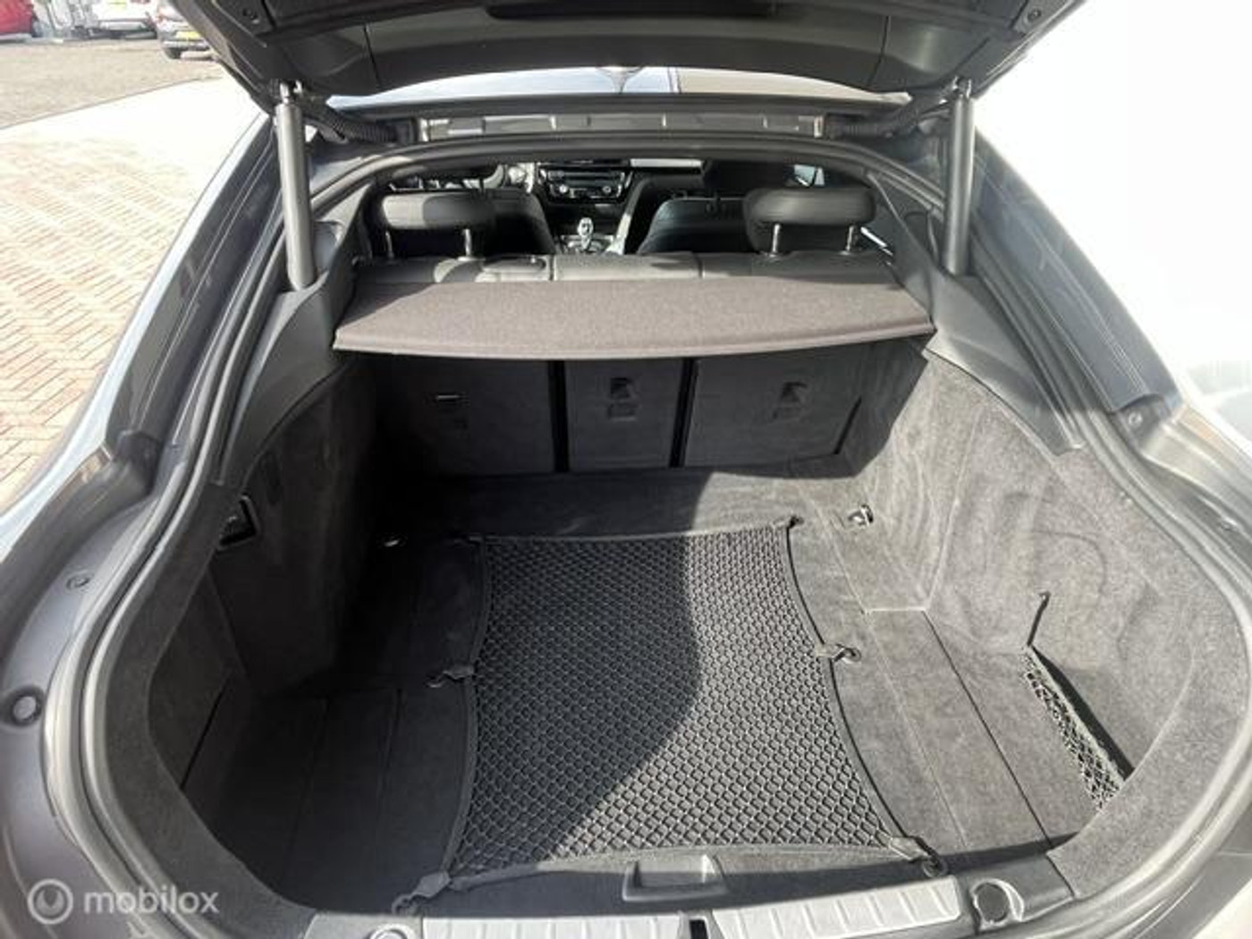 Foto van BMW 420i