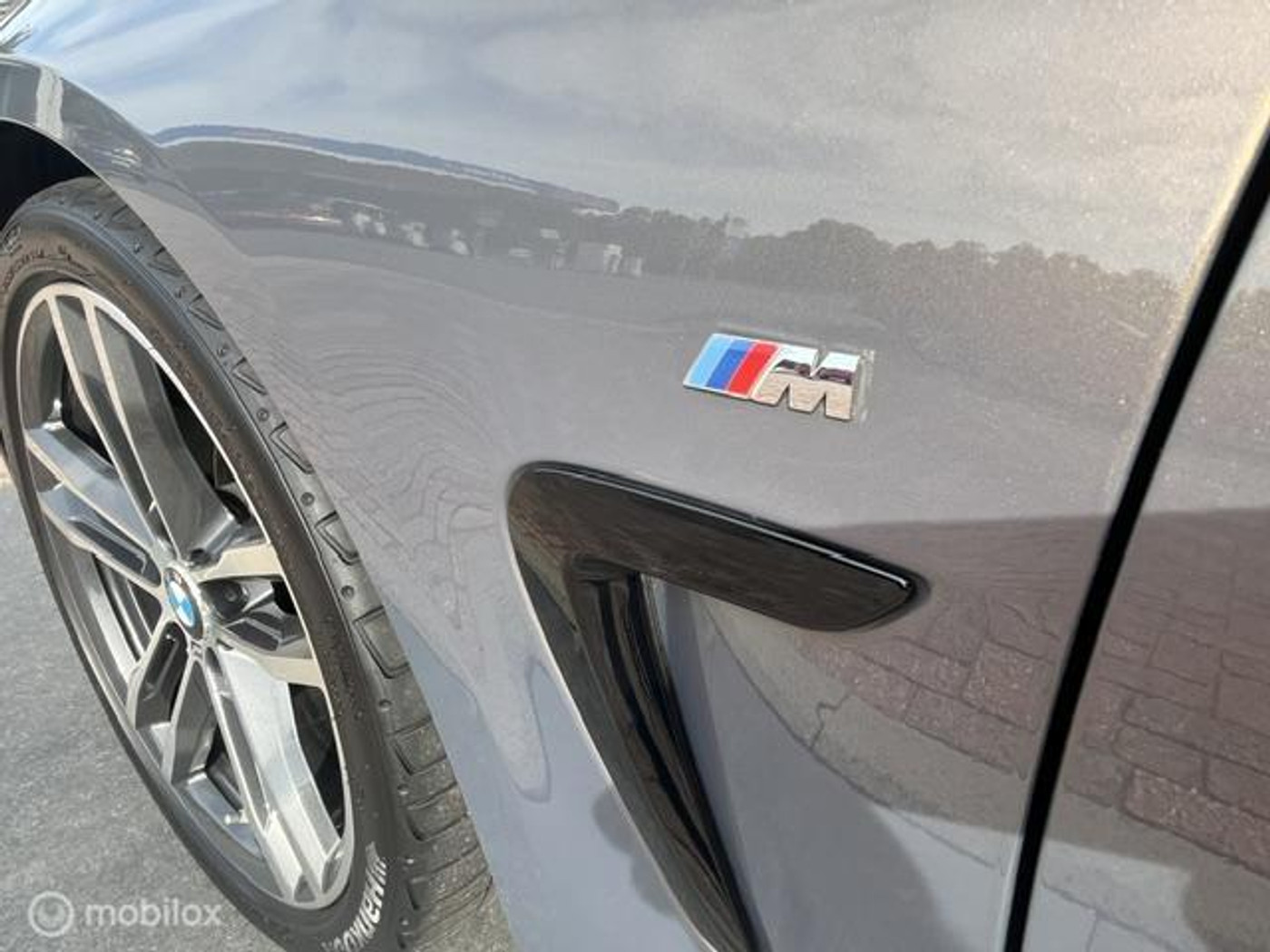 Foto van BMW 420i