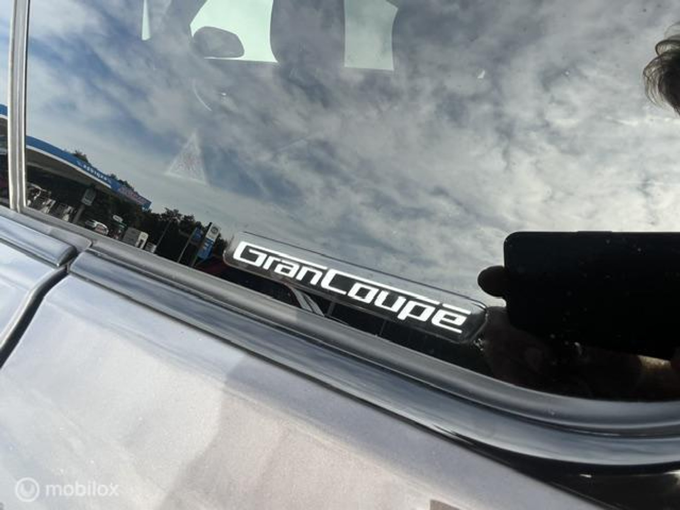 Foto van BMW 420i