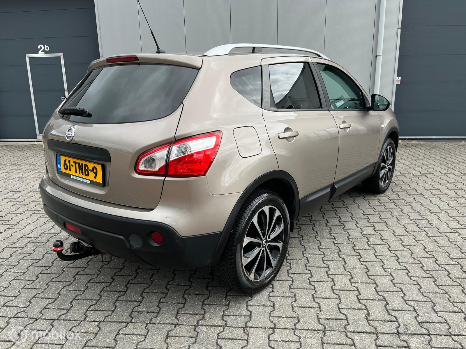 Foto van Nissan Nissan Qashqai