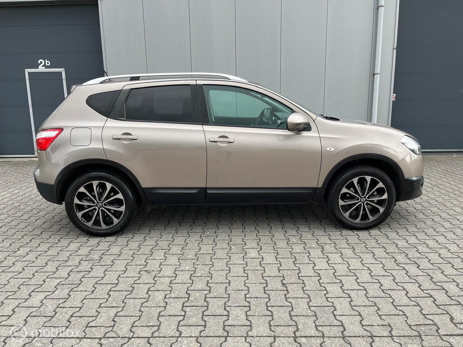 Foto van Nissan Nissan Qashqai