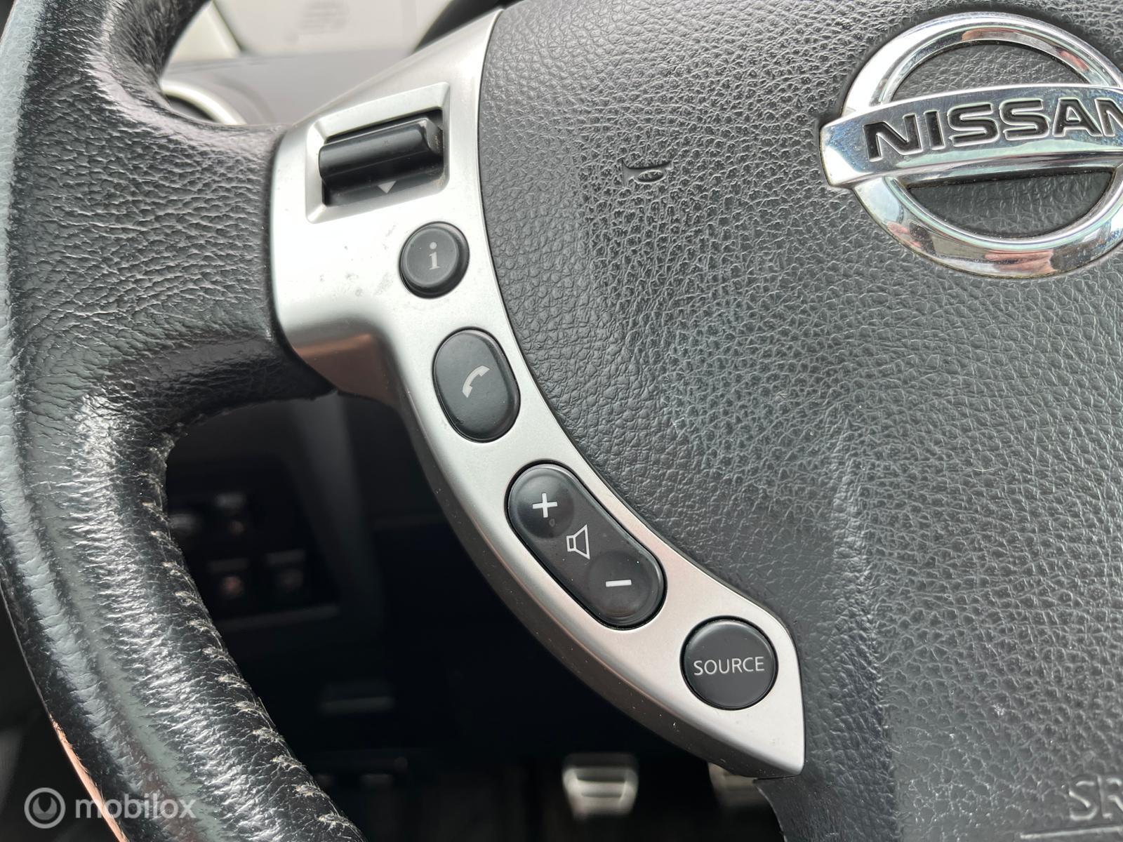 Foto van Nissan Nissan Qashqai