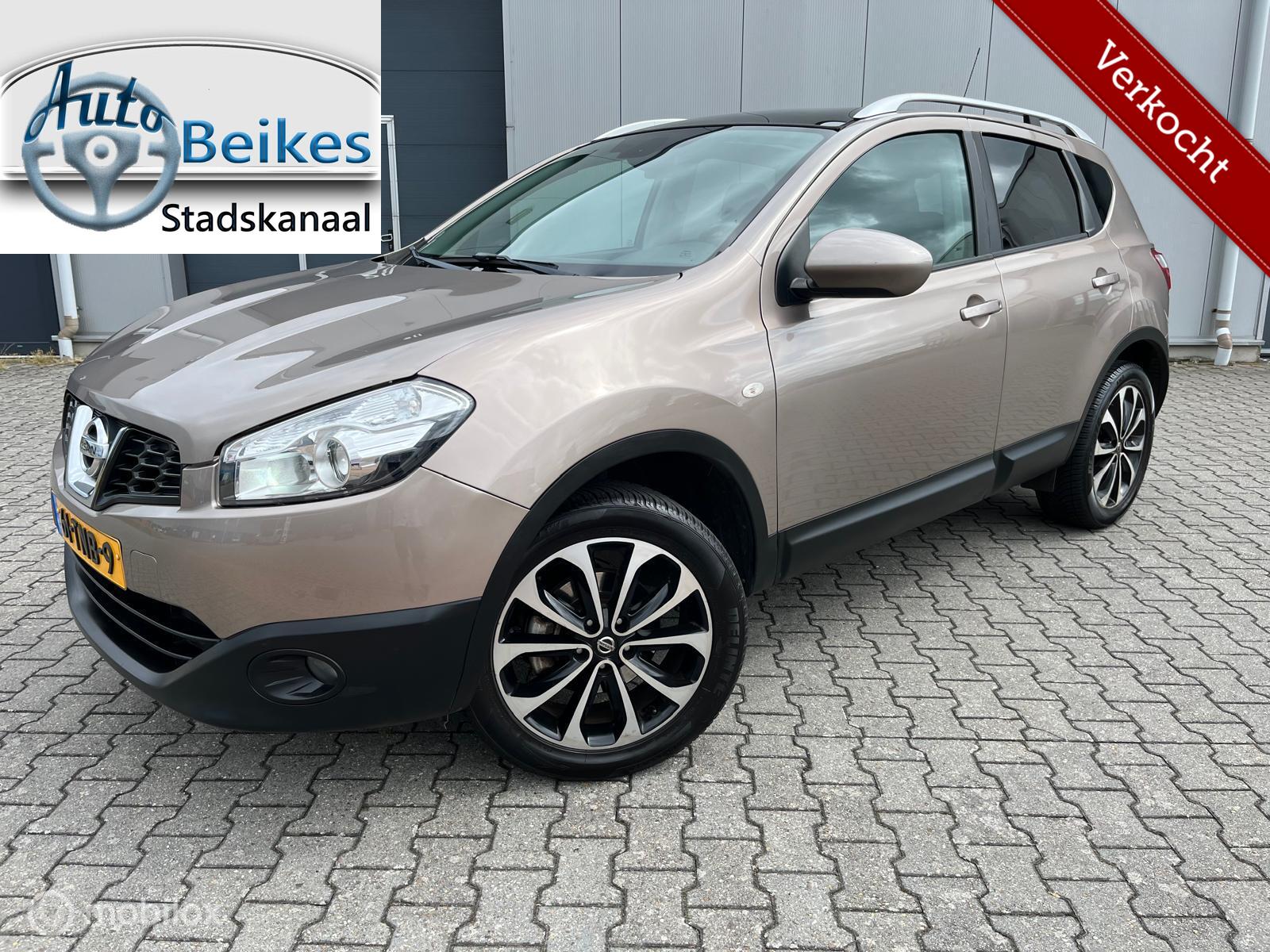 Foto van Nissan Nissan Qashqai
