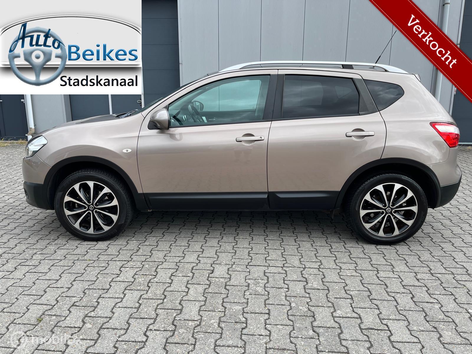 Foto van Nissan Nissan Qashqai