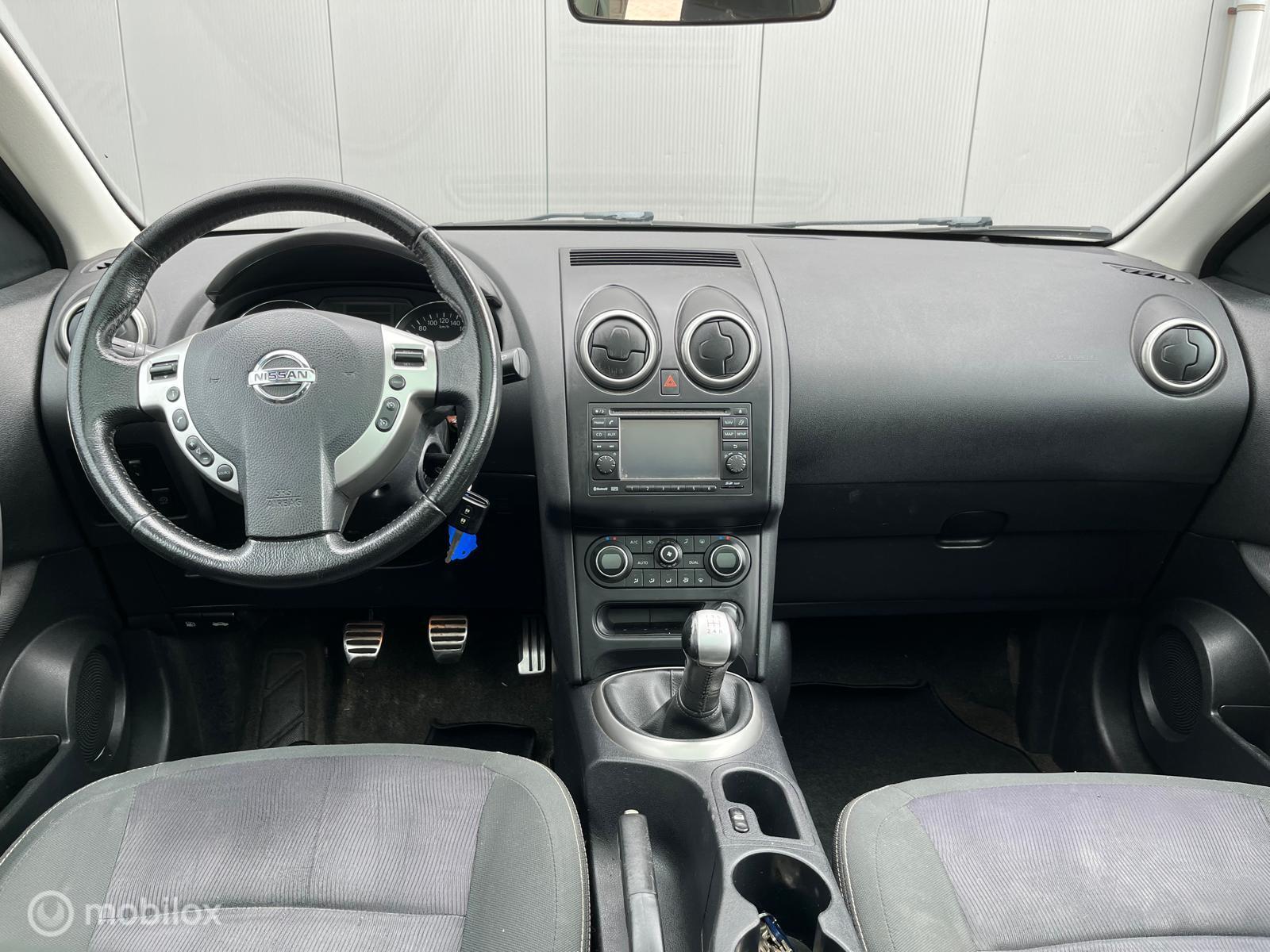 Foto van Nissan Nissan Qashqai