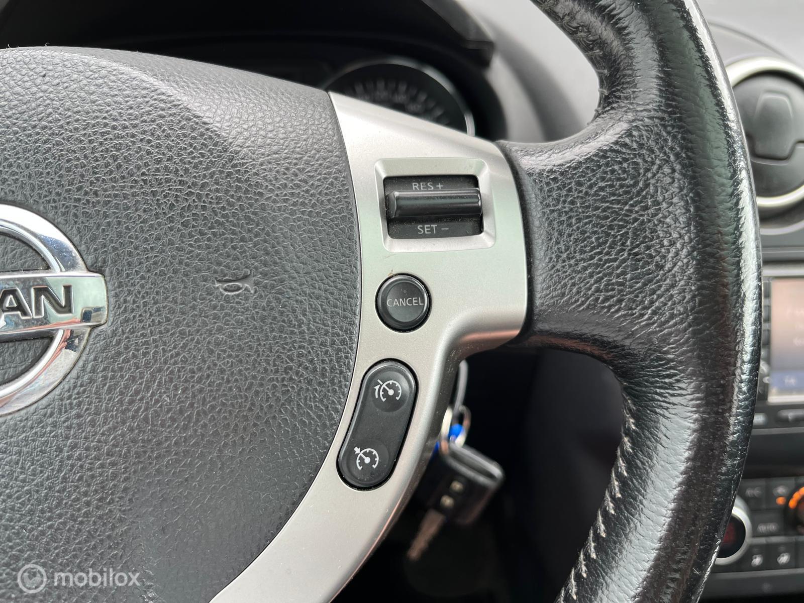Foto van Nissan Nissan Qashqai