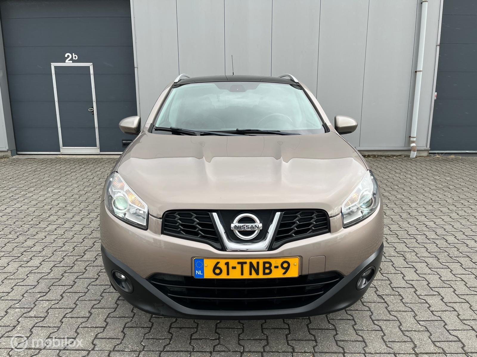 Foto van Nissan Nissan Qashqai