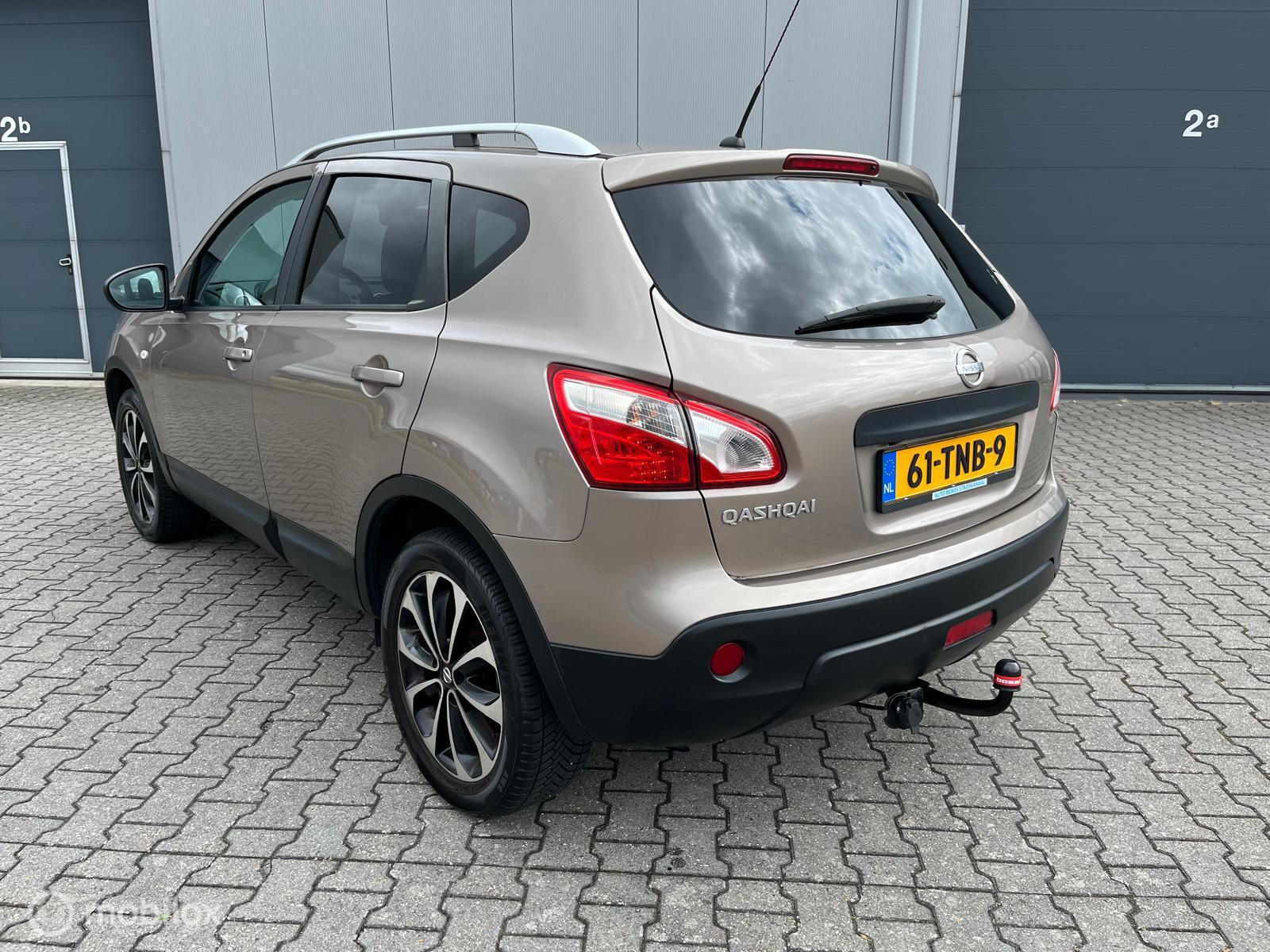 Foto van Nissan Nissan Qashqai