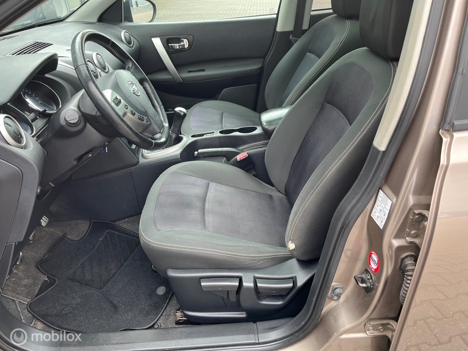 Foto van Nissan Nissan Qashqai