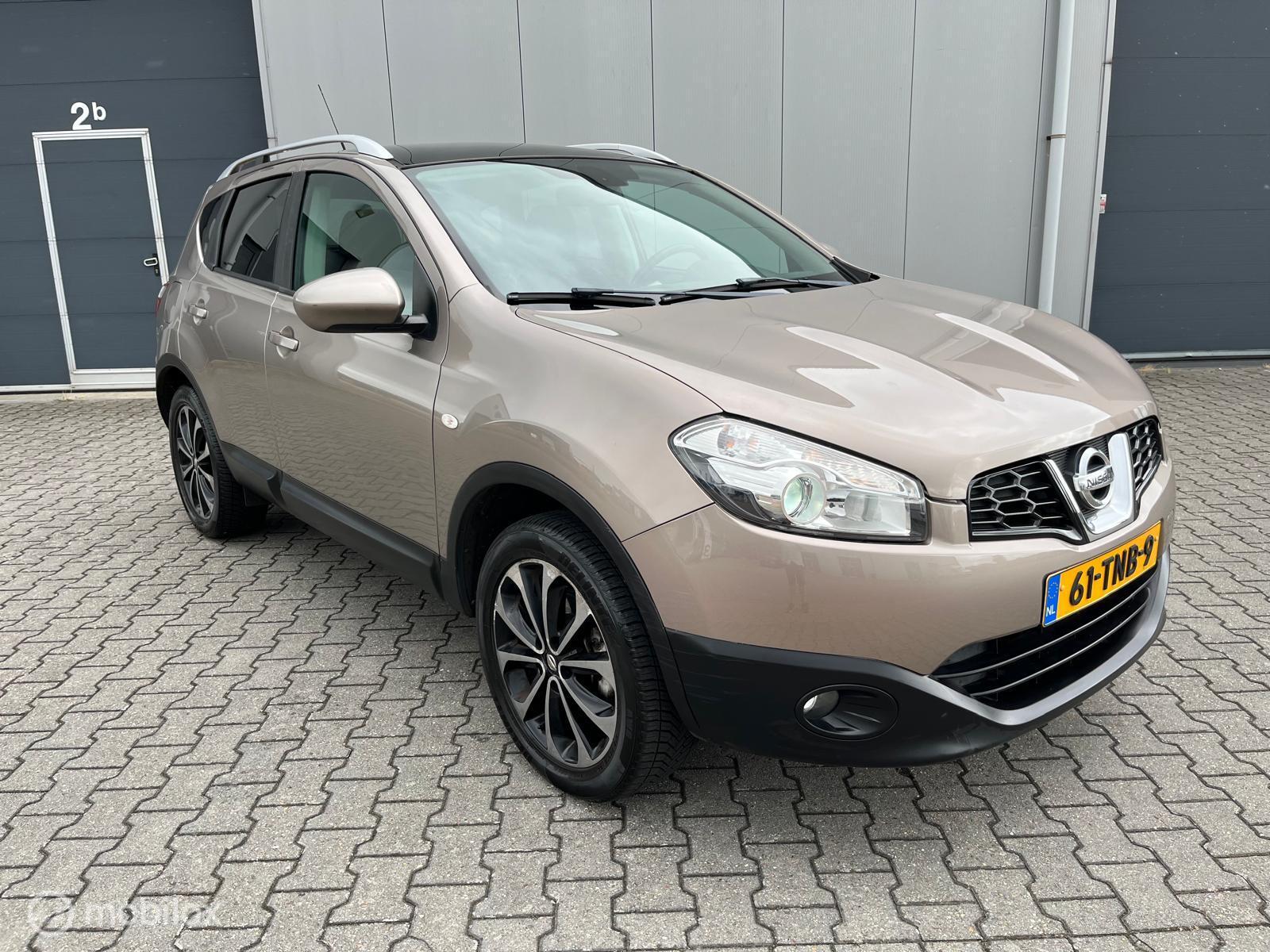 Foto van Nissan Nissan Qashqai