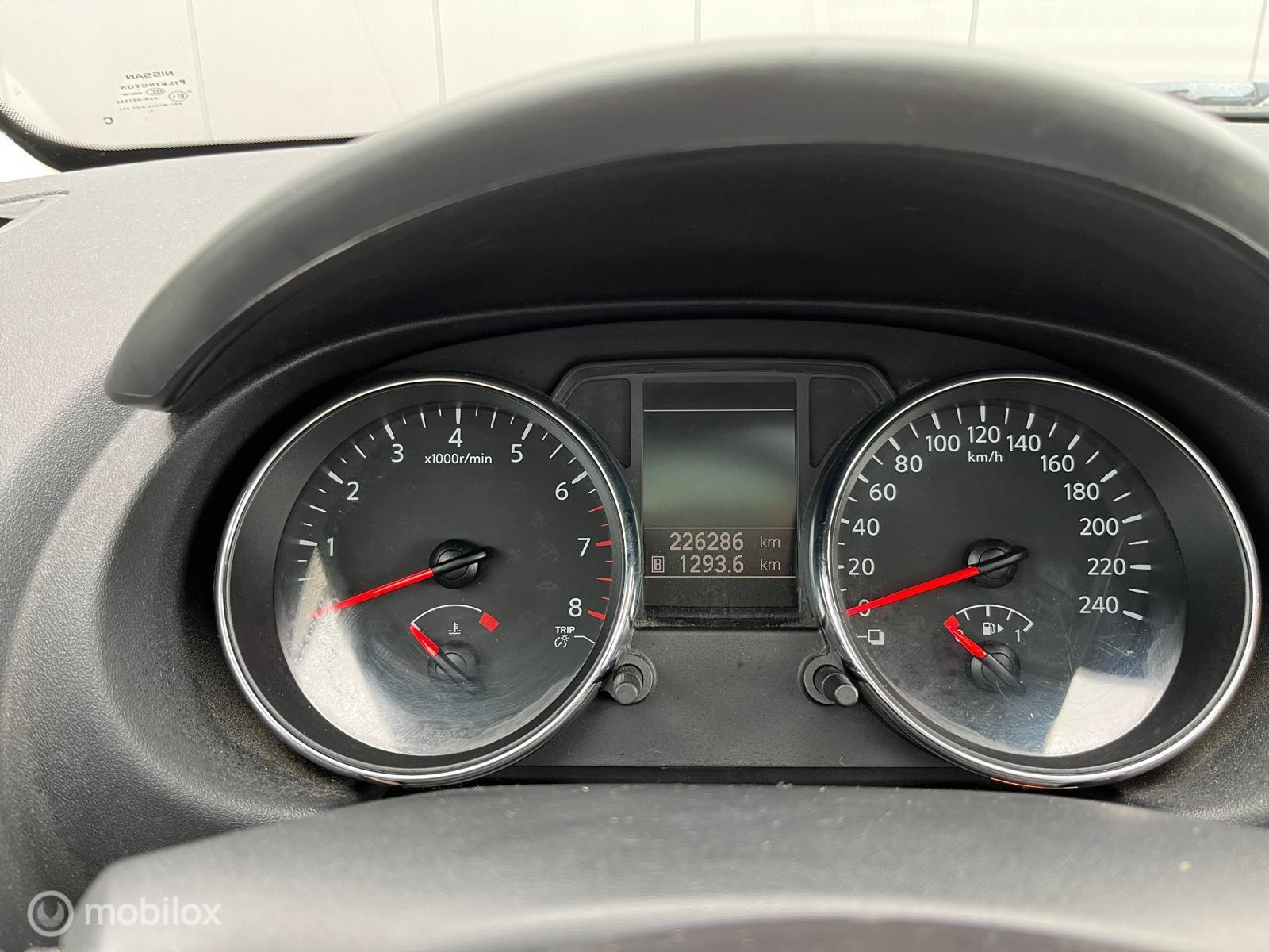 Foto van Nissan Nissan Qashqai